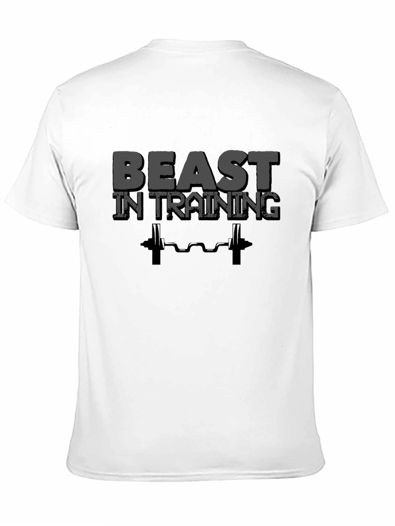 Beast in Training Graphic T-Shirt