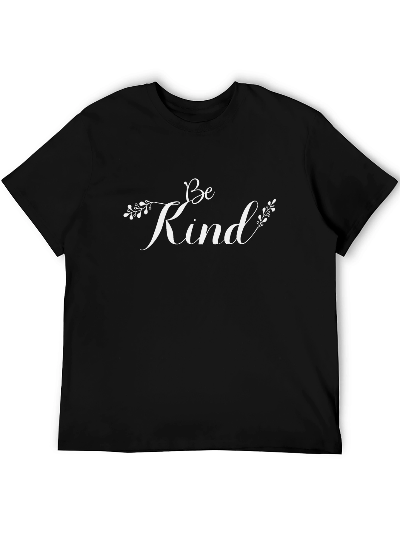 Be Kind Graphic Tee - Stylish Comfort