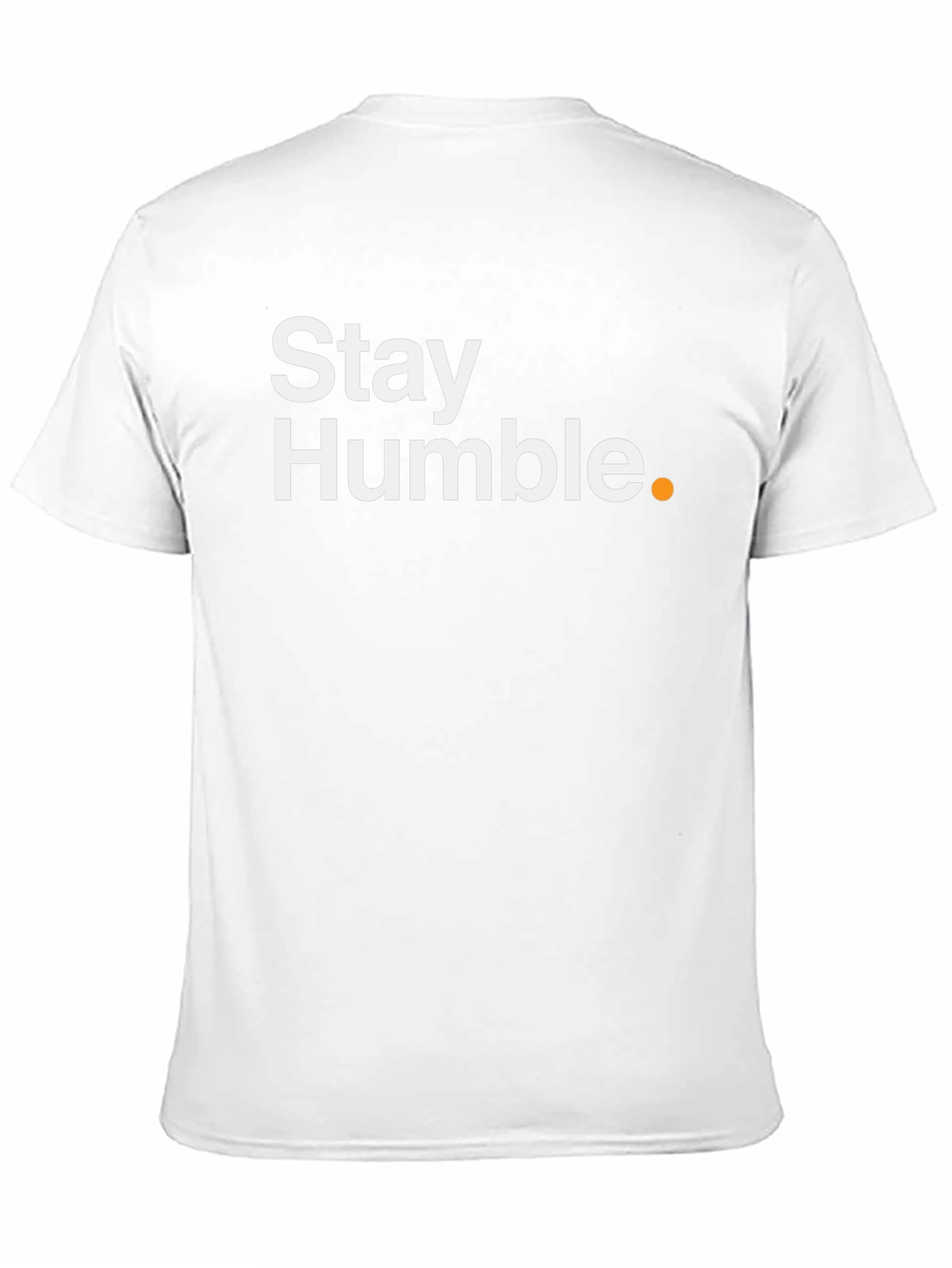 Stay Humble Black T-Shirt