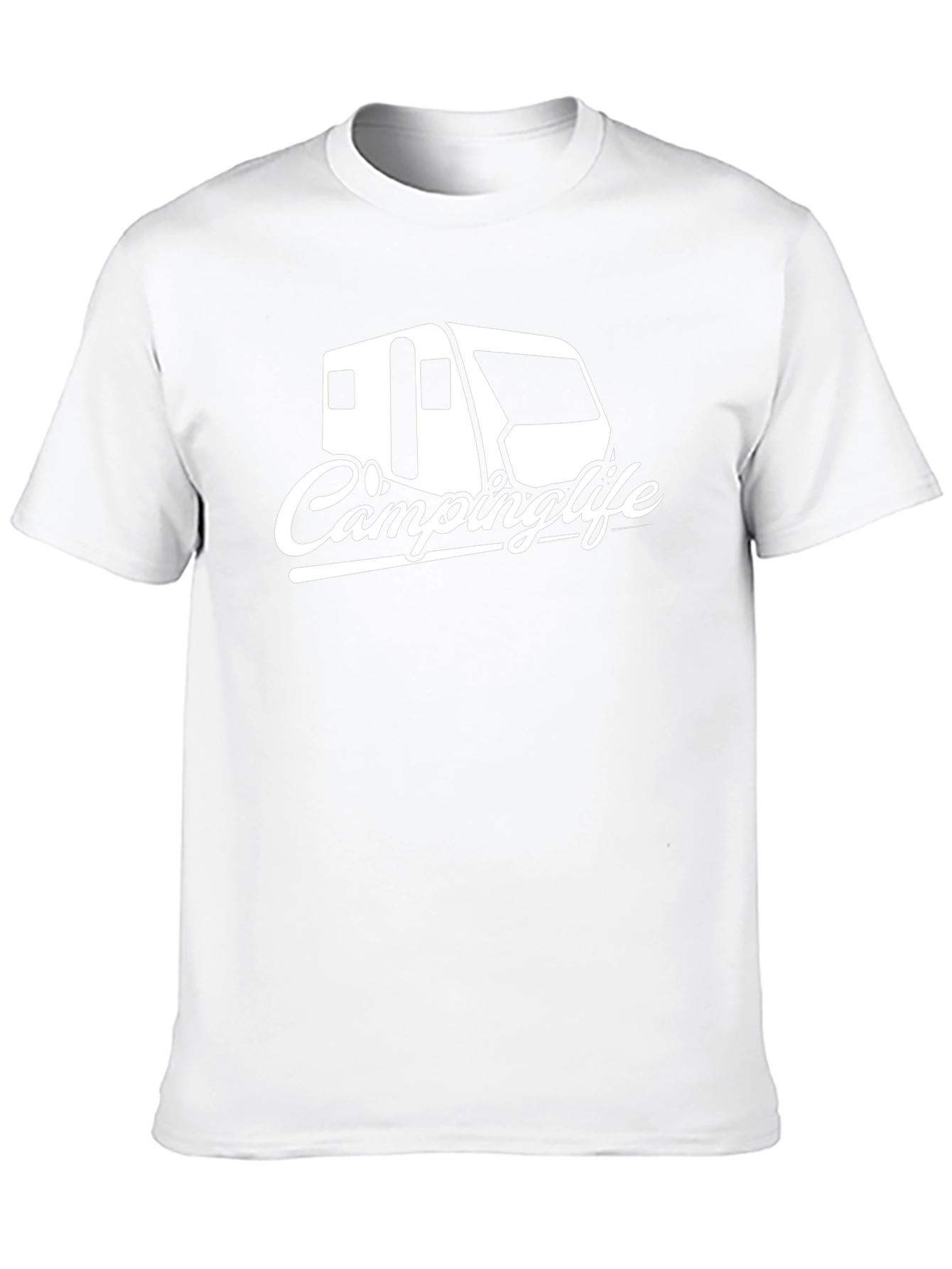 Campinglife Graphic T-Shirt