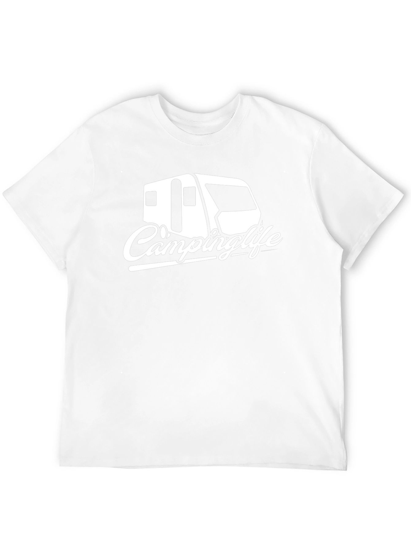 Campinglife Graphic T-Shirt