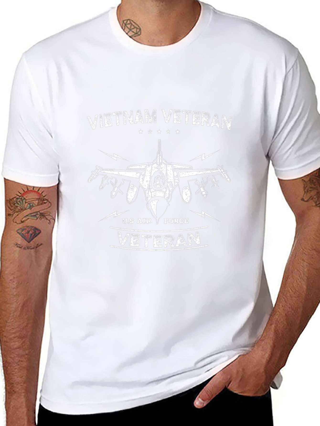 Vietnam Veteran T-Shirt
