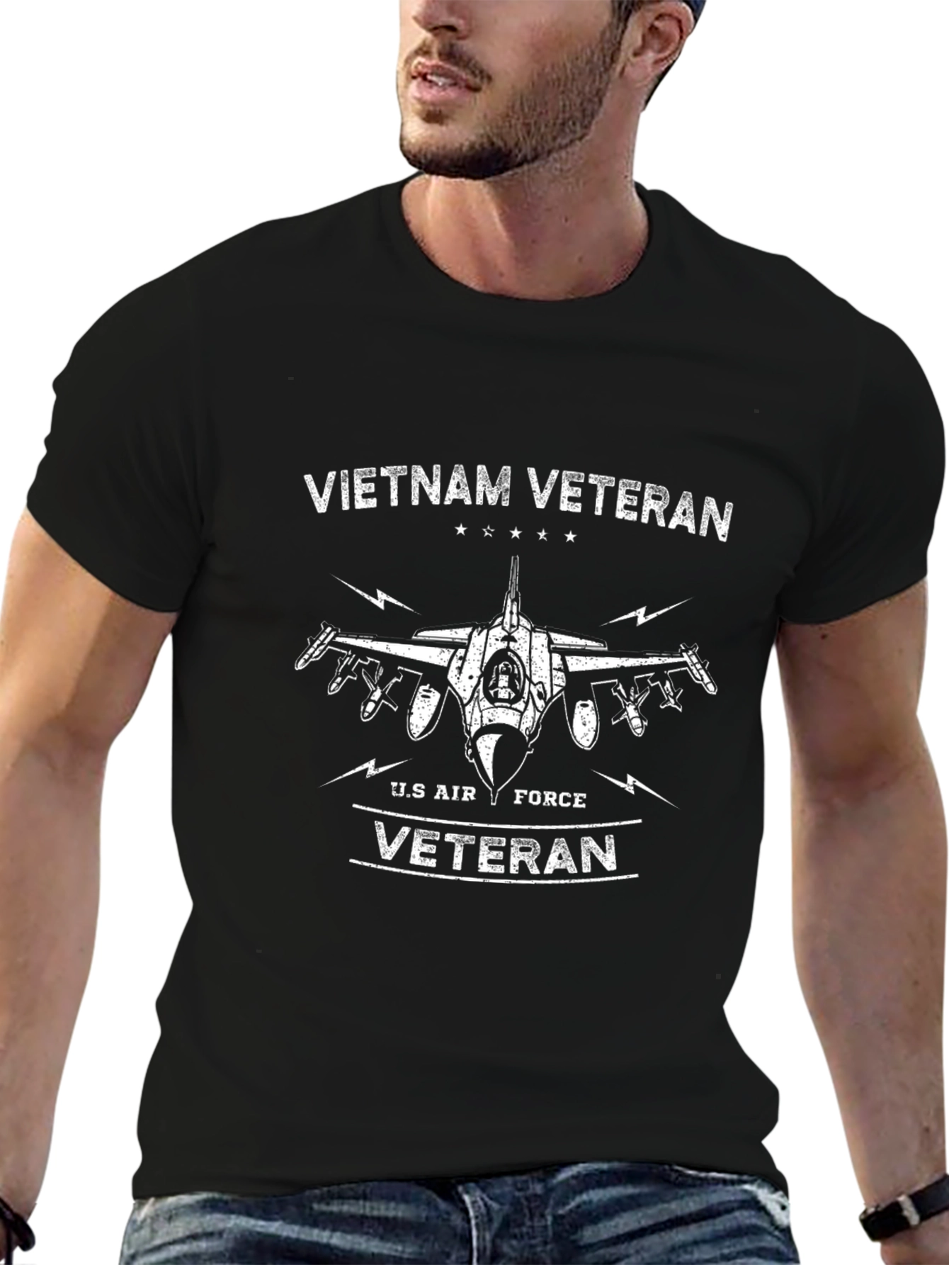 Vietnam Veteran T-Shirt
