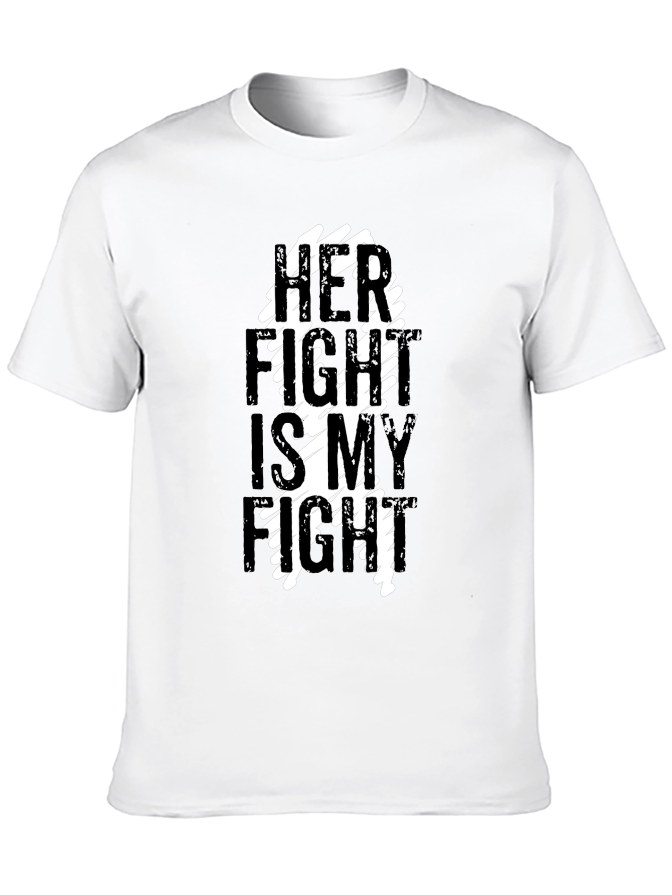 Her Fight is My Fight Graphic Tee