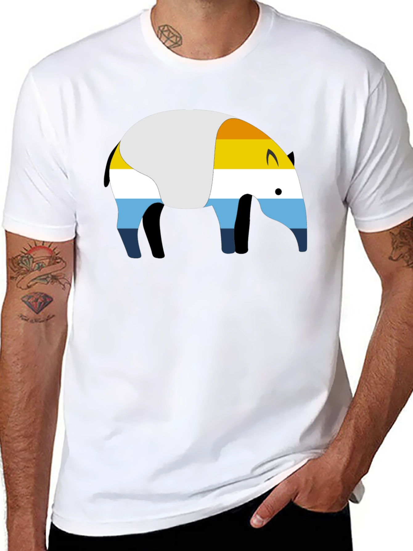 Arromantic Pride T-Shirt: A Symbol of Identity