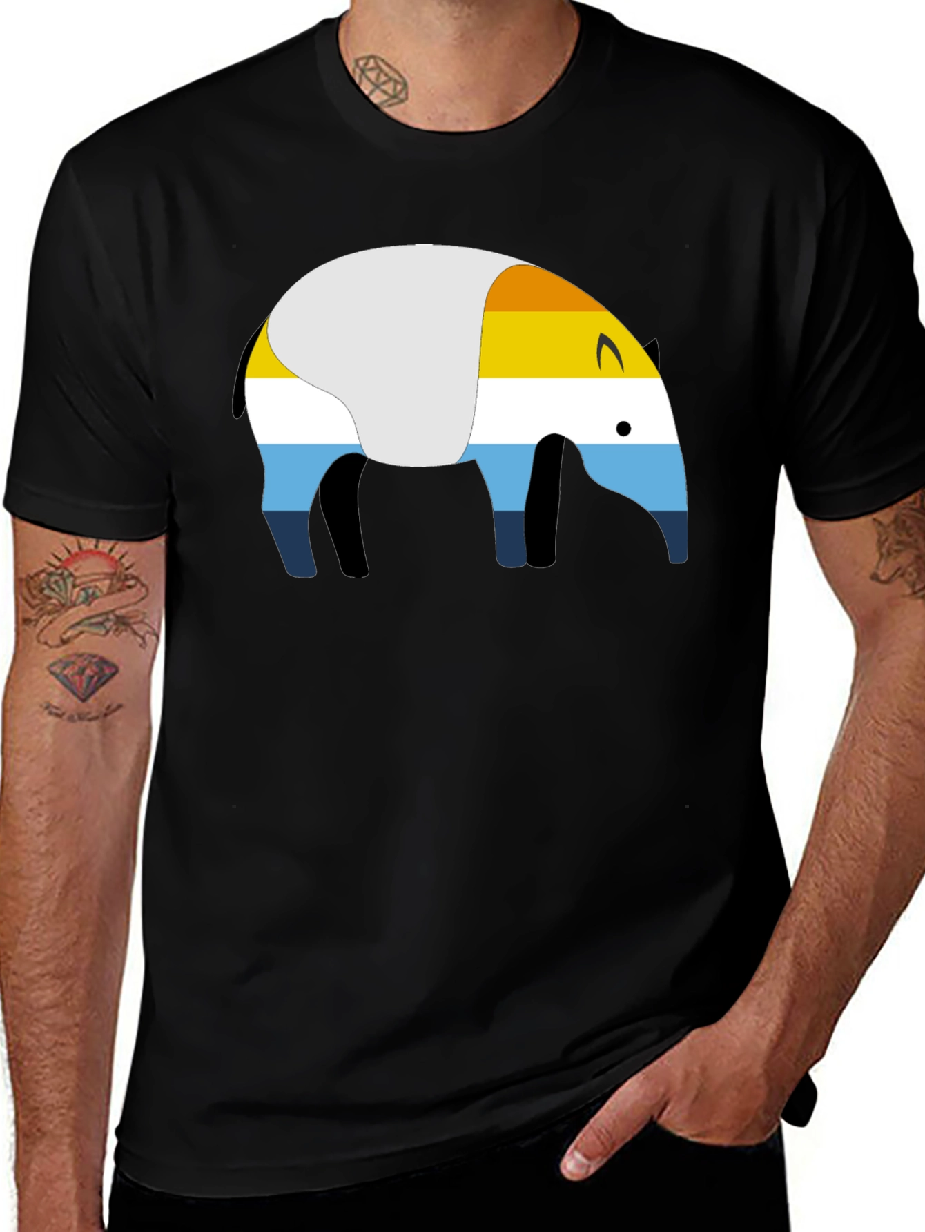 Arromantic Pride T-Shirt: A Symbol of Identity