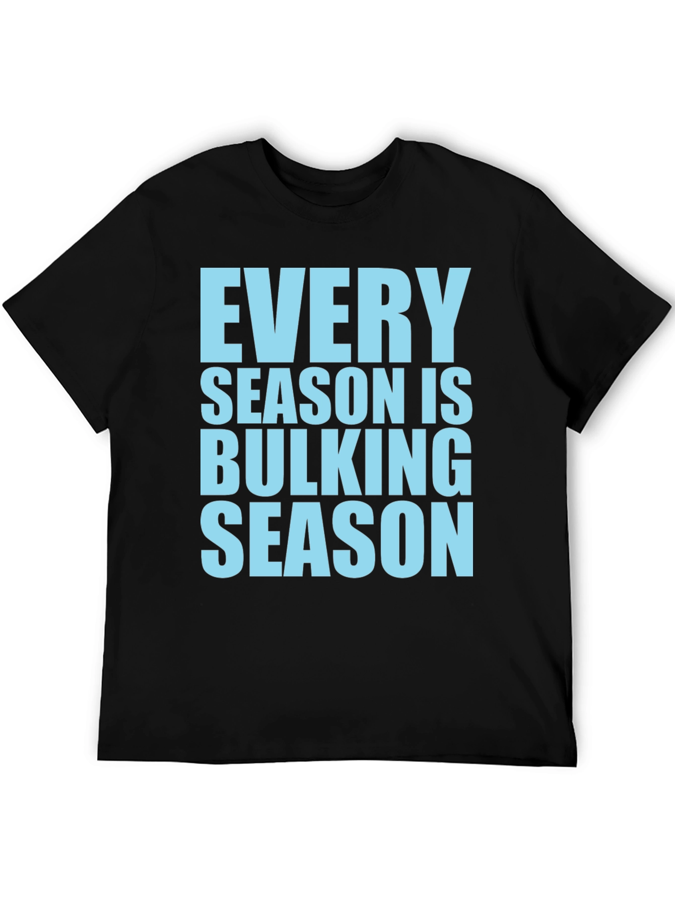 Bulking Season Graphic Tee