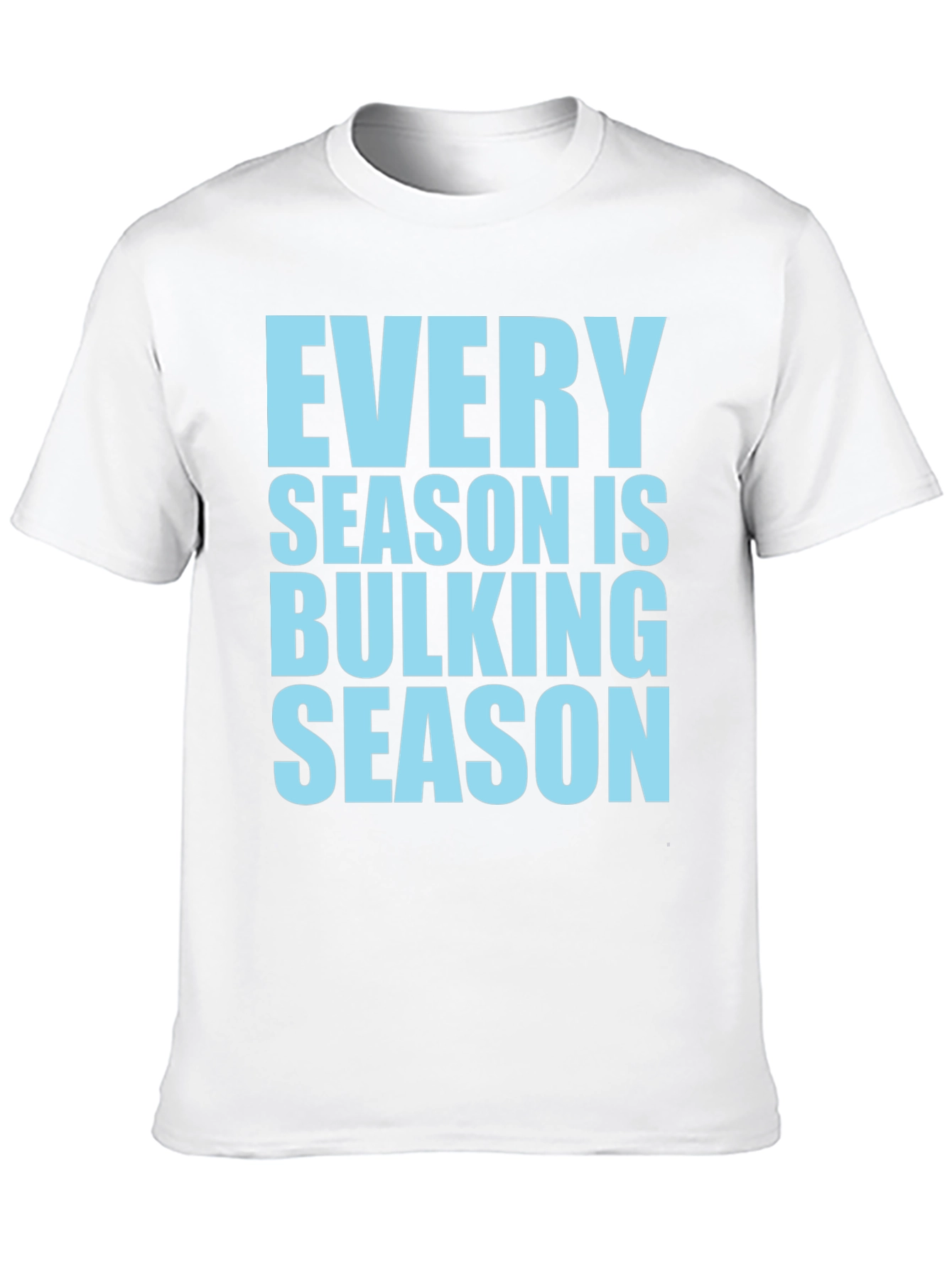 Bulking Season Graphic Tee