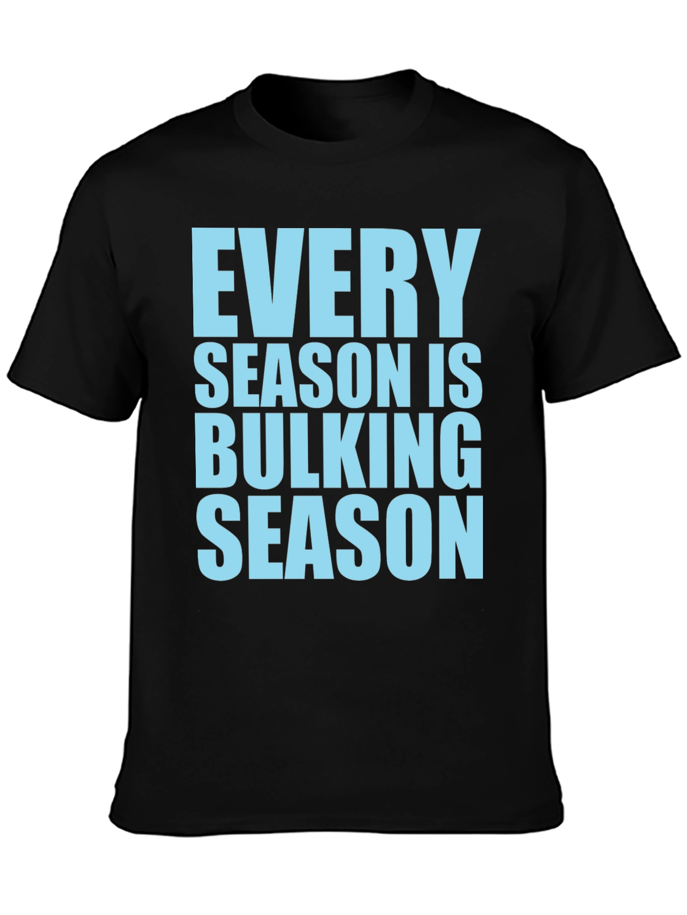 Bulking Season Graphic Tee