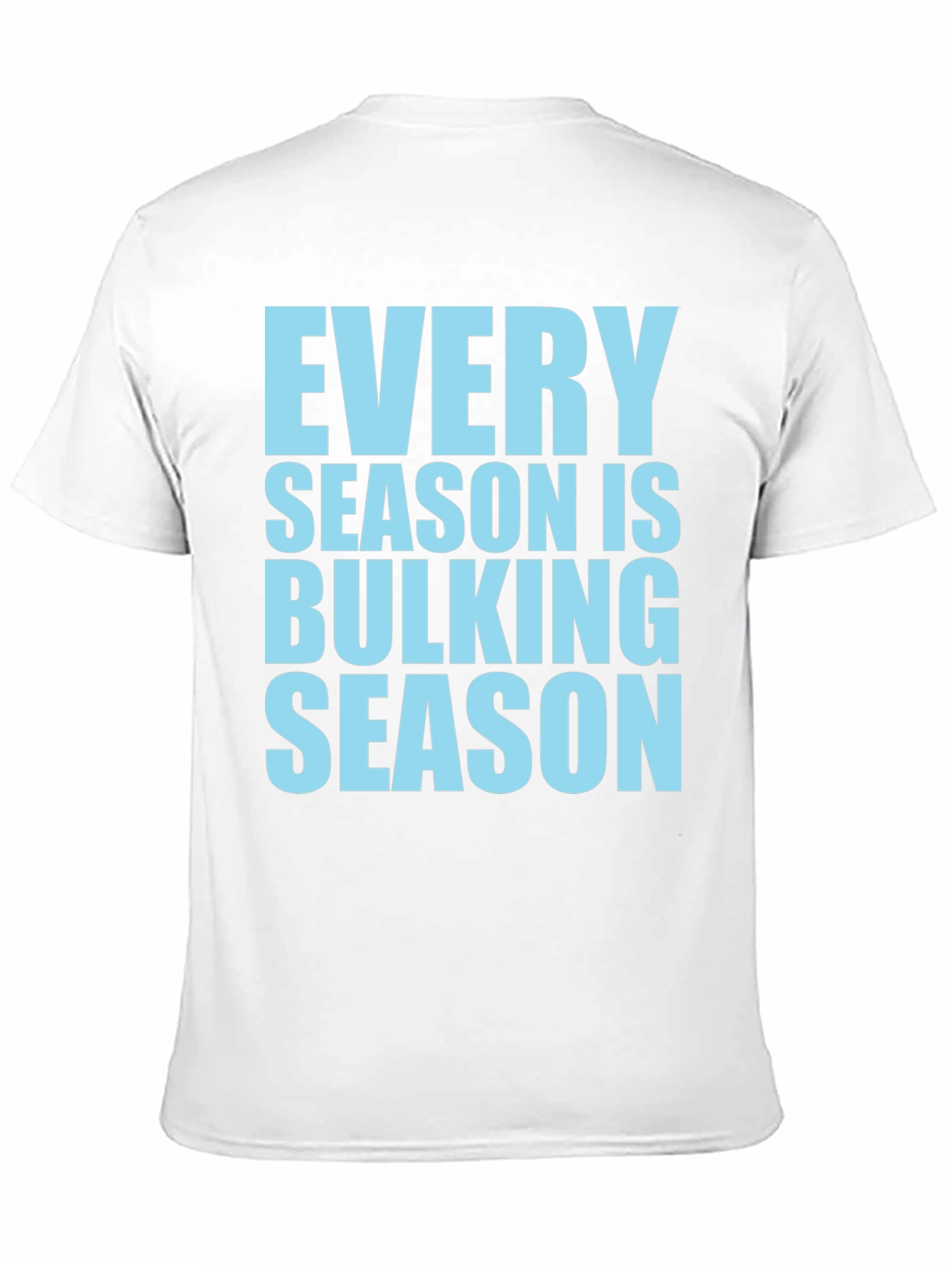 Bulking Season Graphic Tee