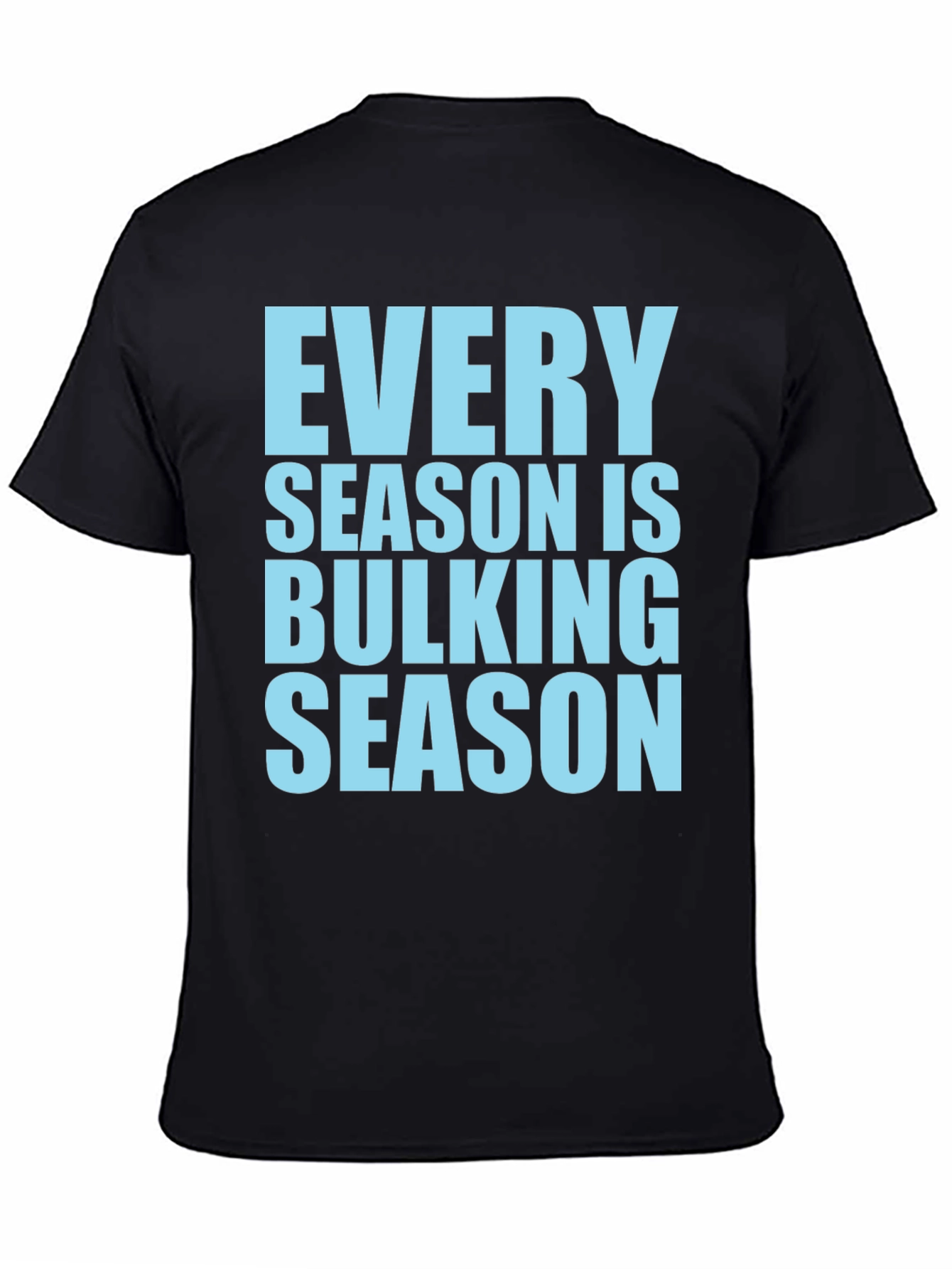 Bulking Season Graphic Tee