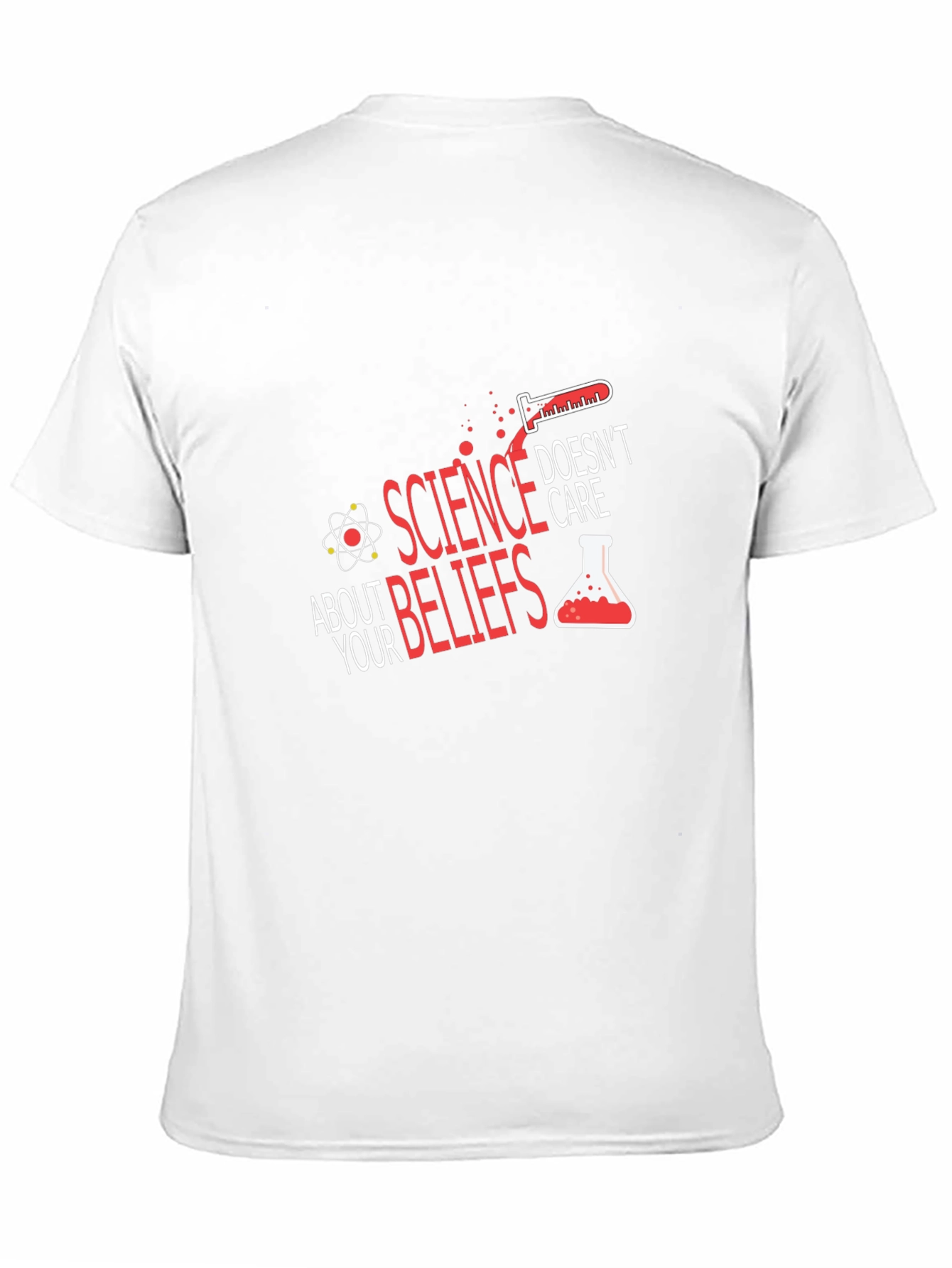 Science Doesnt Care T-Shirt