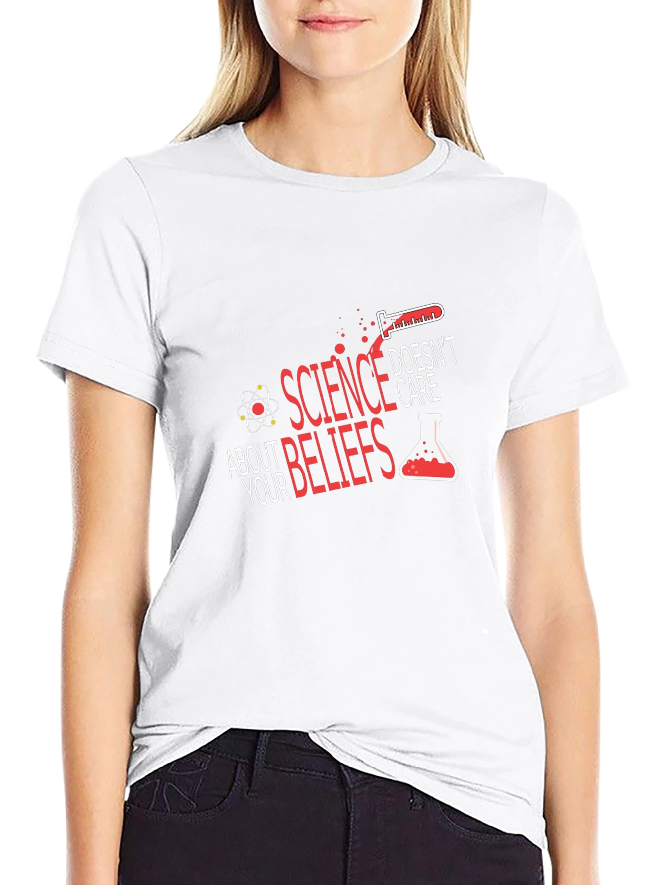 Science Doesnt Care T-Shirt
