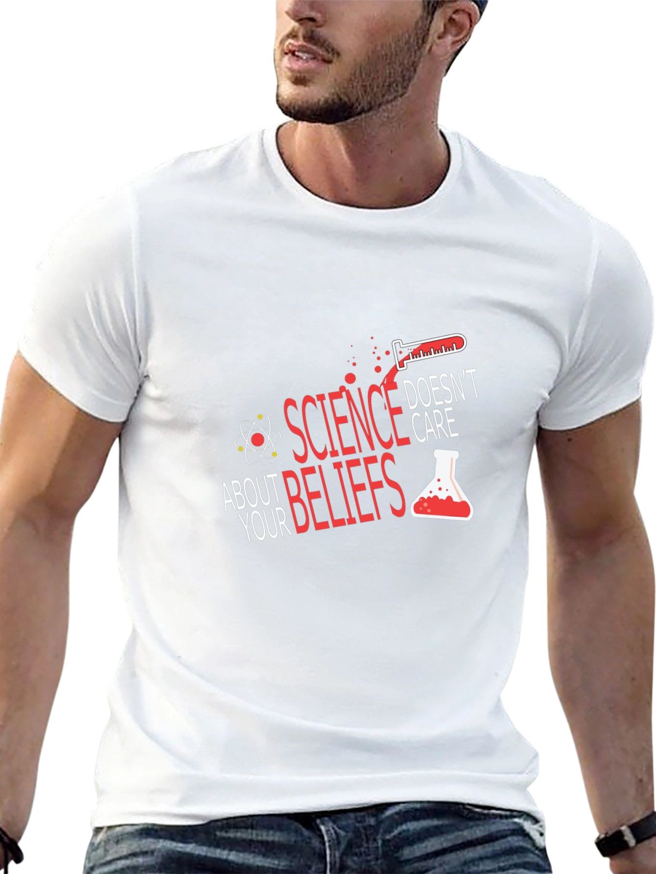 Science Doesnt Care T-Shirt
