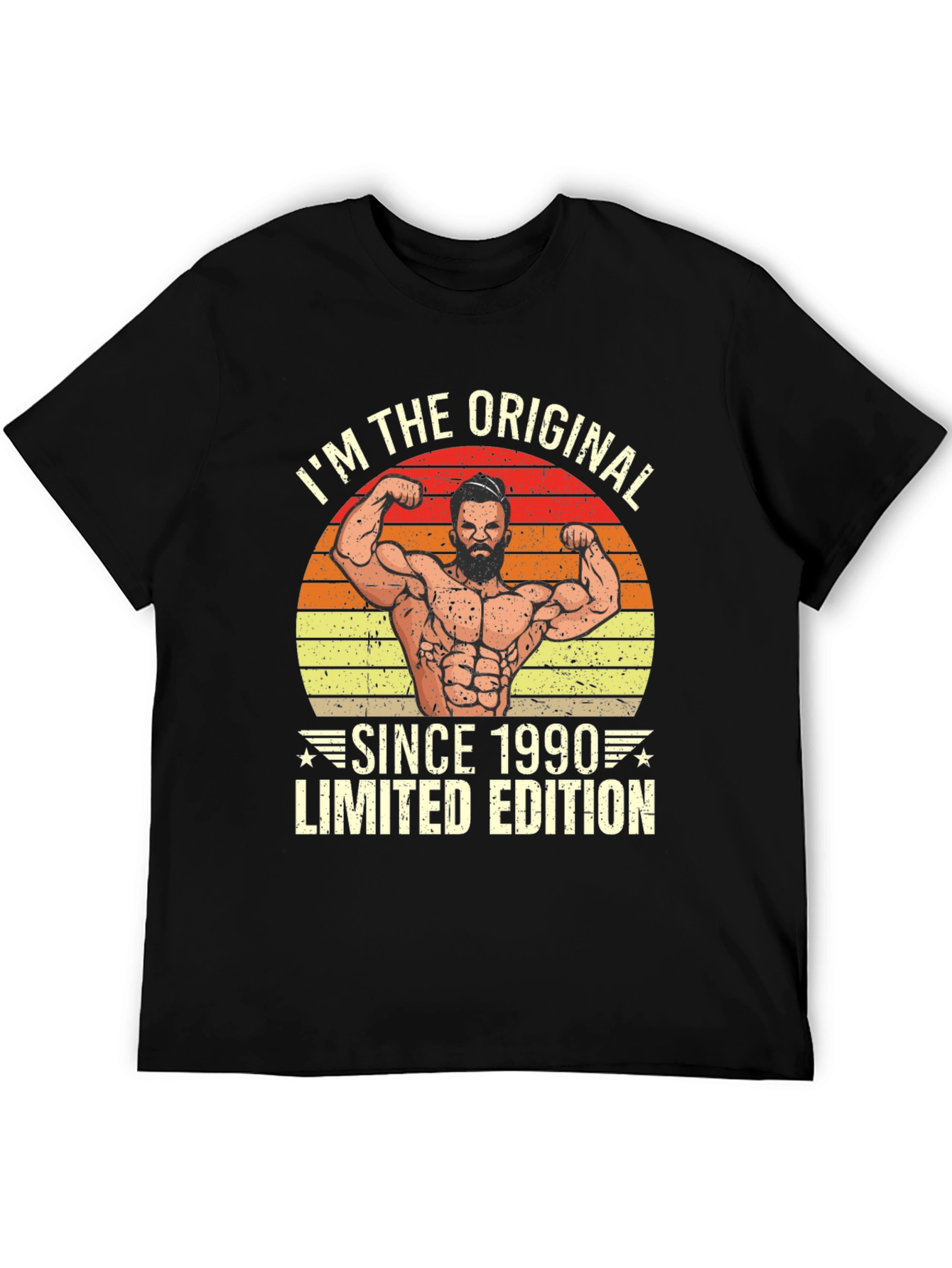 Original Since 1990 Limited Edition T-Shirt