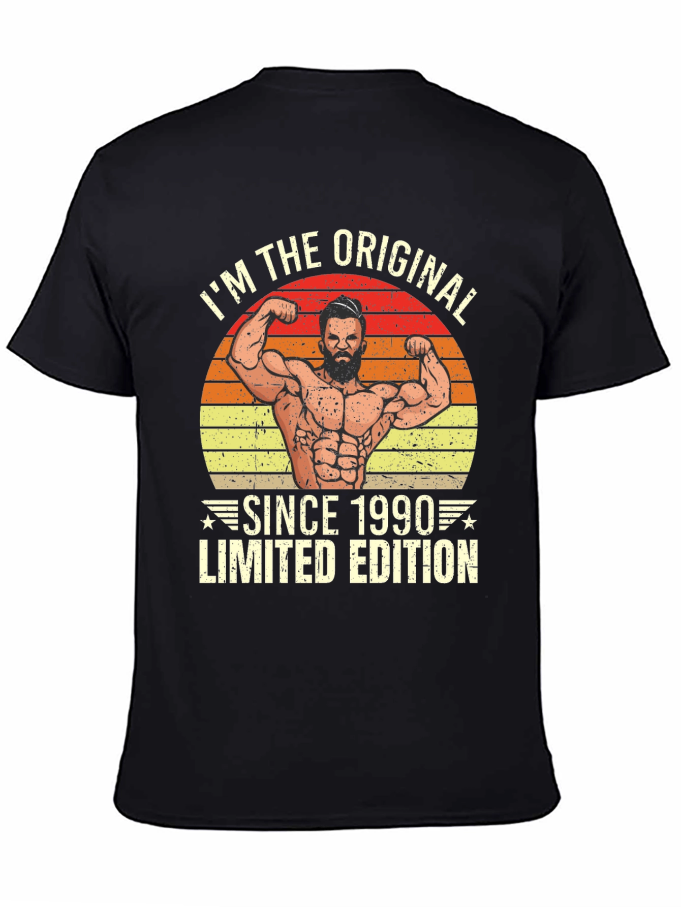 Original Since 1990 Limited Edition T-Shirt