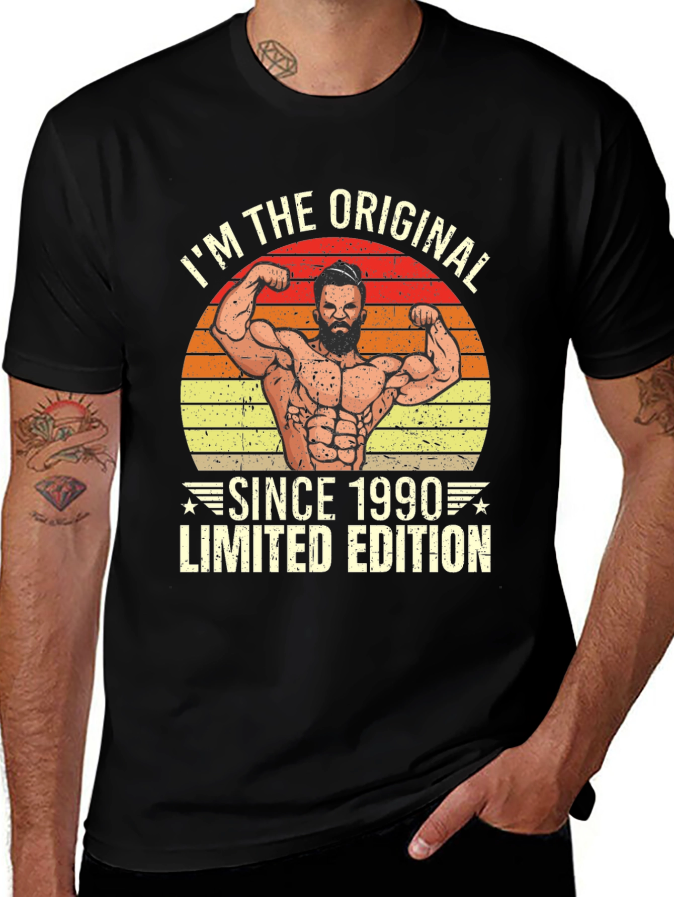 Original Since 1990 Limited Edition T-Shirt