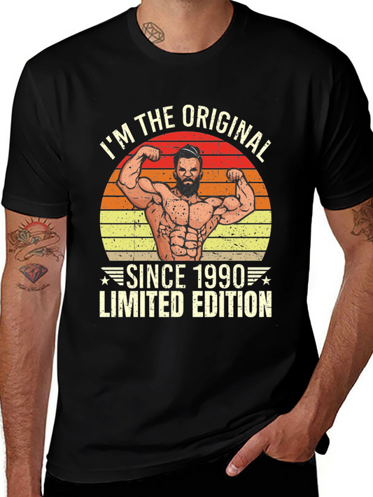 Original Since 1990 Limited Edition T-Shirt