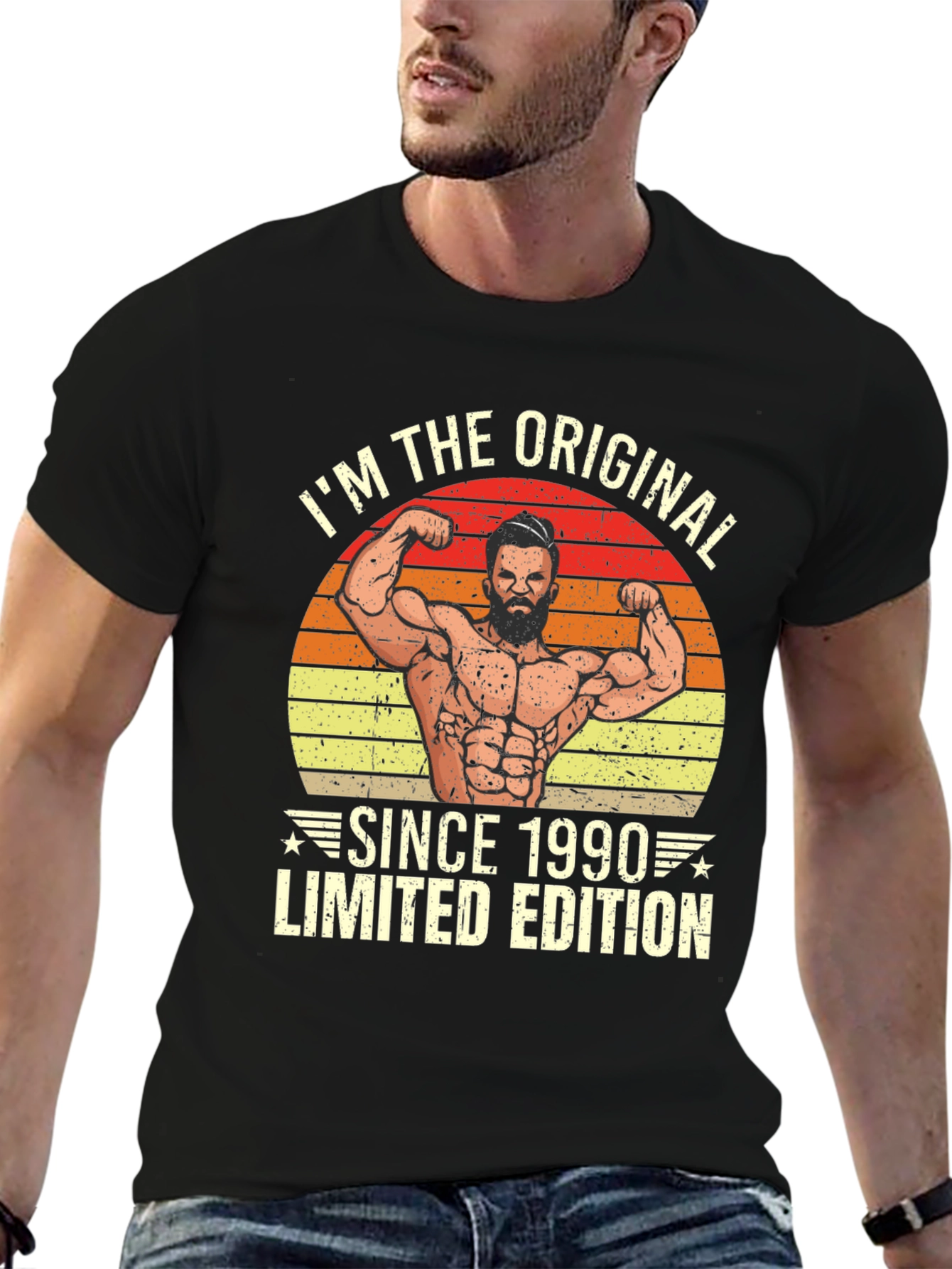 Original Since 1990 Limited Edition T-Shirt