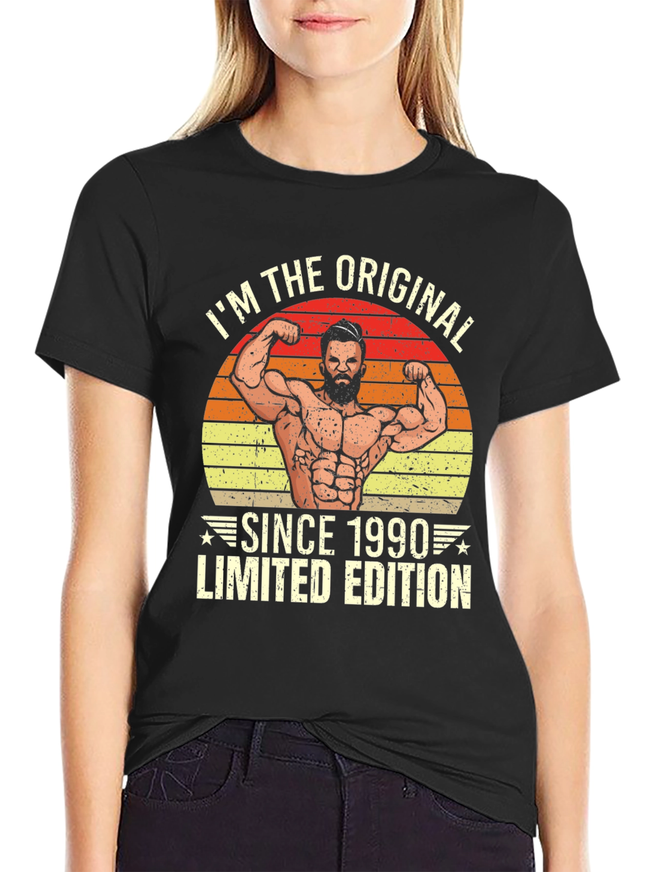 Original Since 1990 Limited Edition T-Shirt