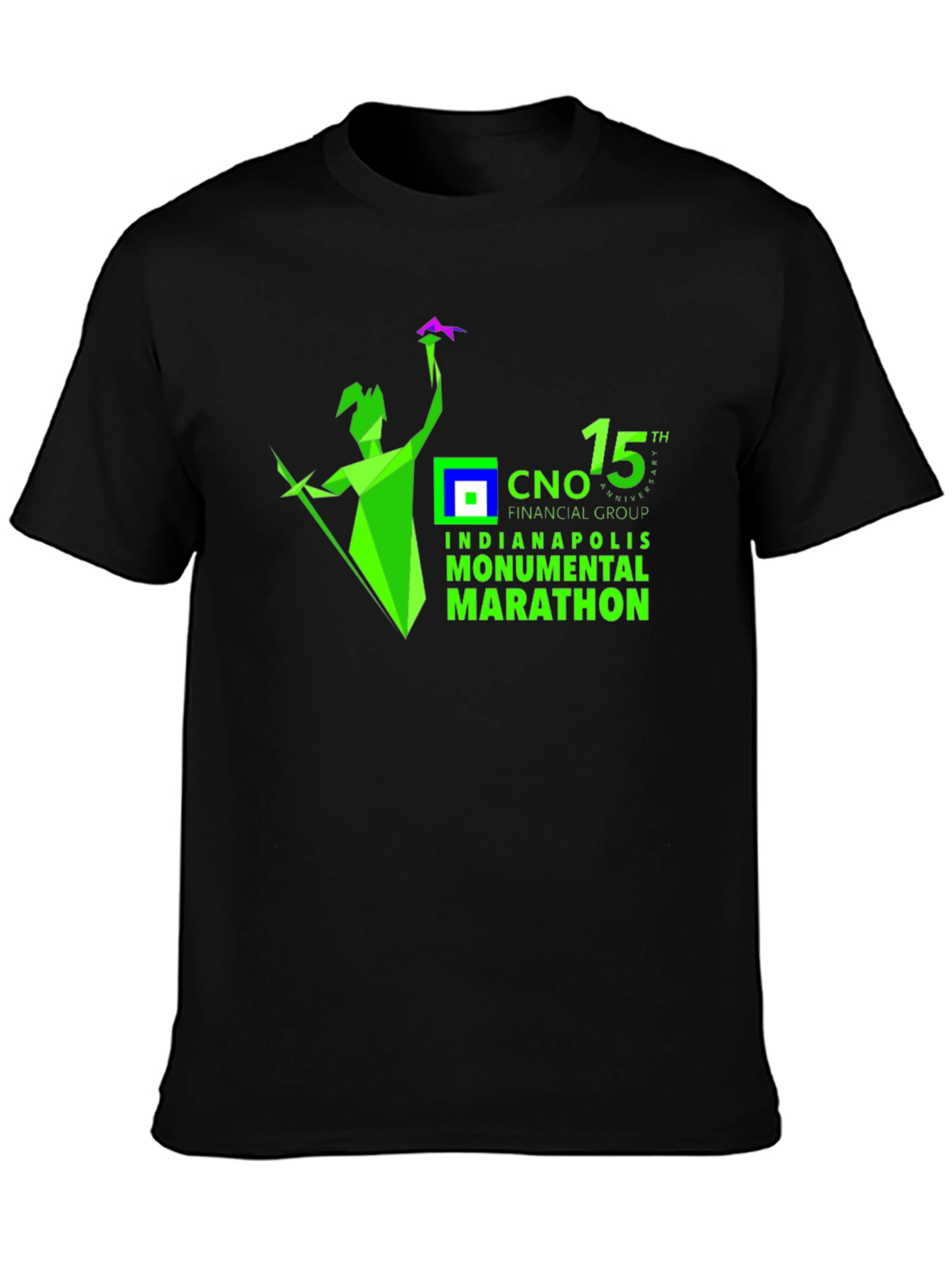 Indianapolis Monumental Marathon T-Shirt
