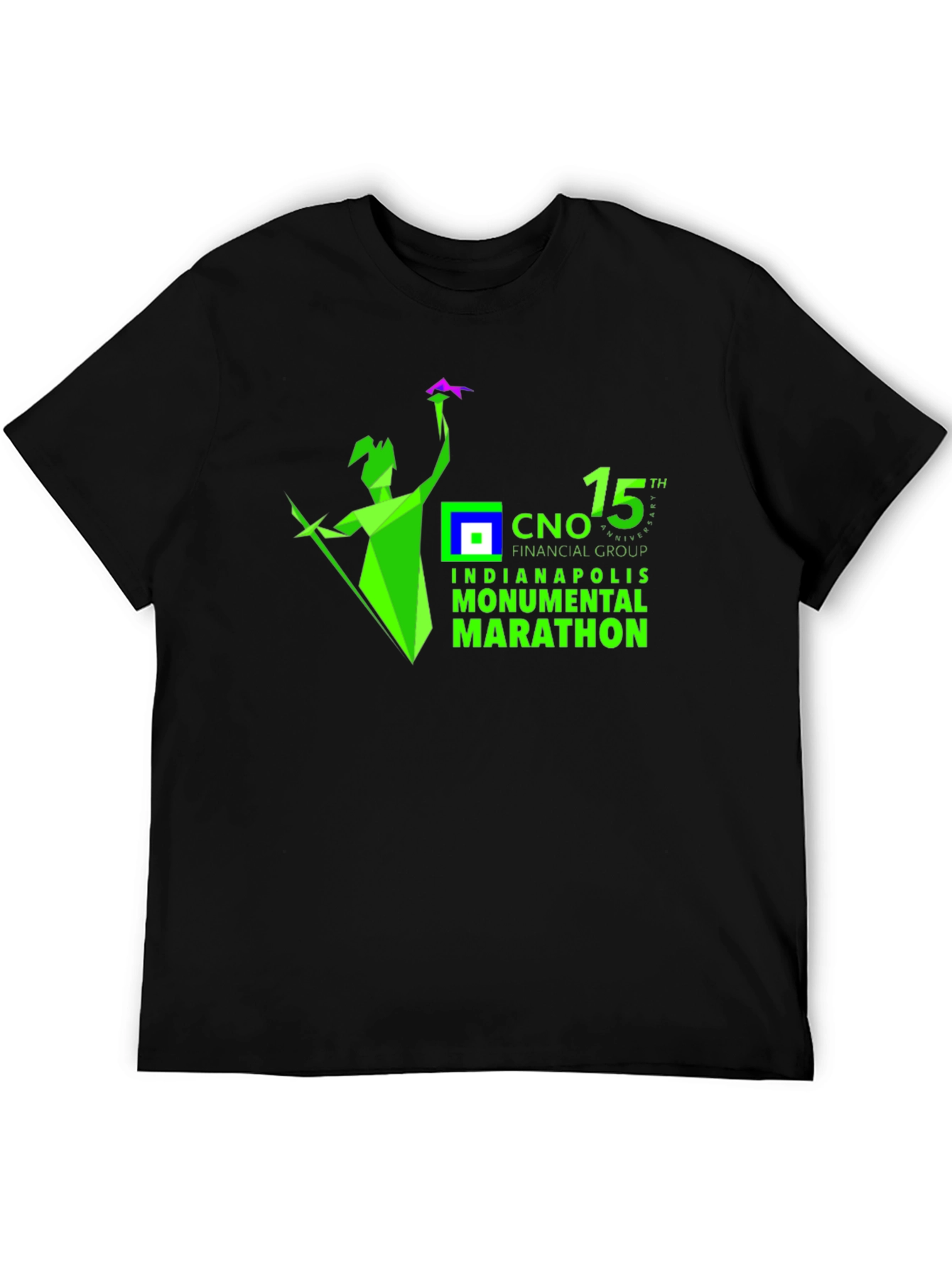 Indianapolis Monumental Marathon T-Shirt