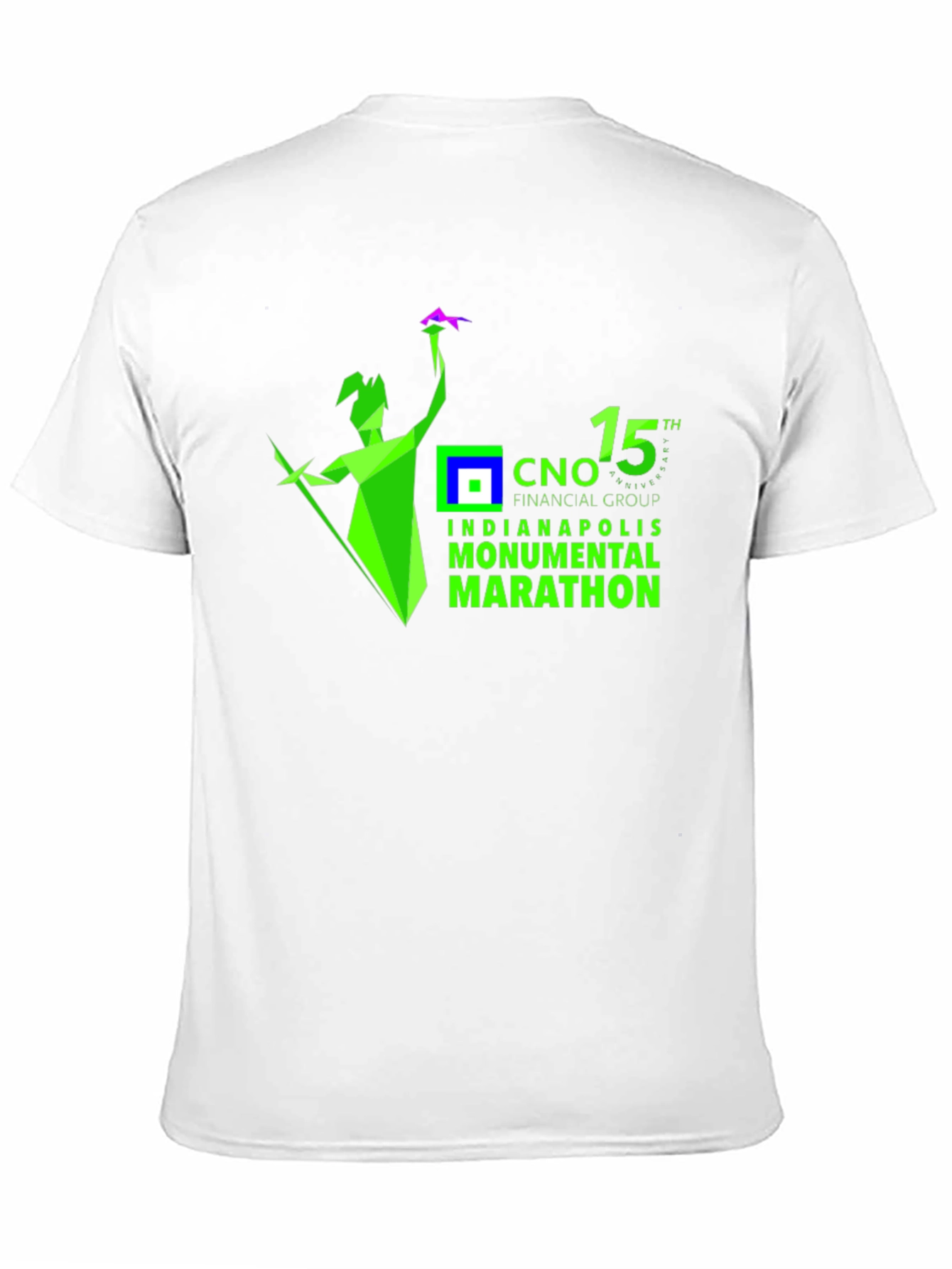 Indianapolis Monumental Marathon T-Shirt