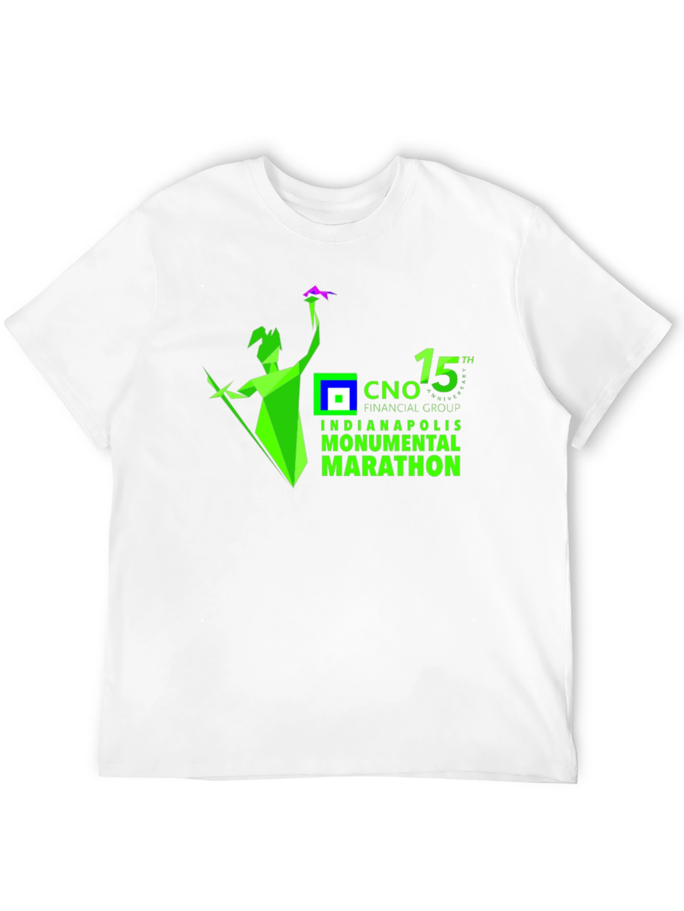 Indianapolis Monumental Marathon T-Shirt
