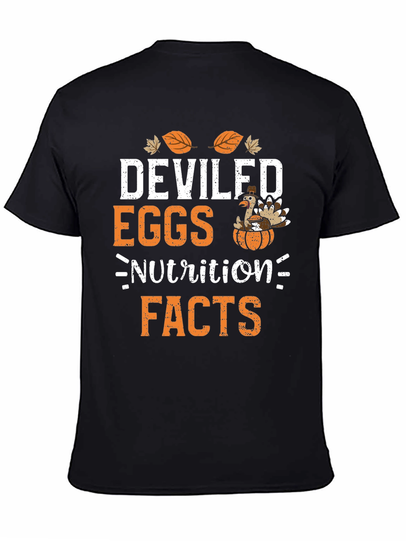 Deviled Eggs Thanksgiving T-Shirt