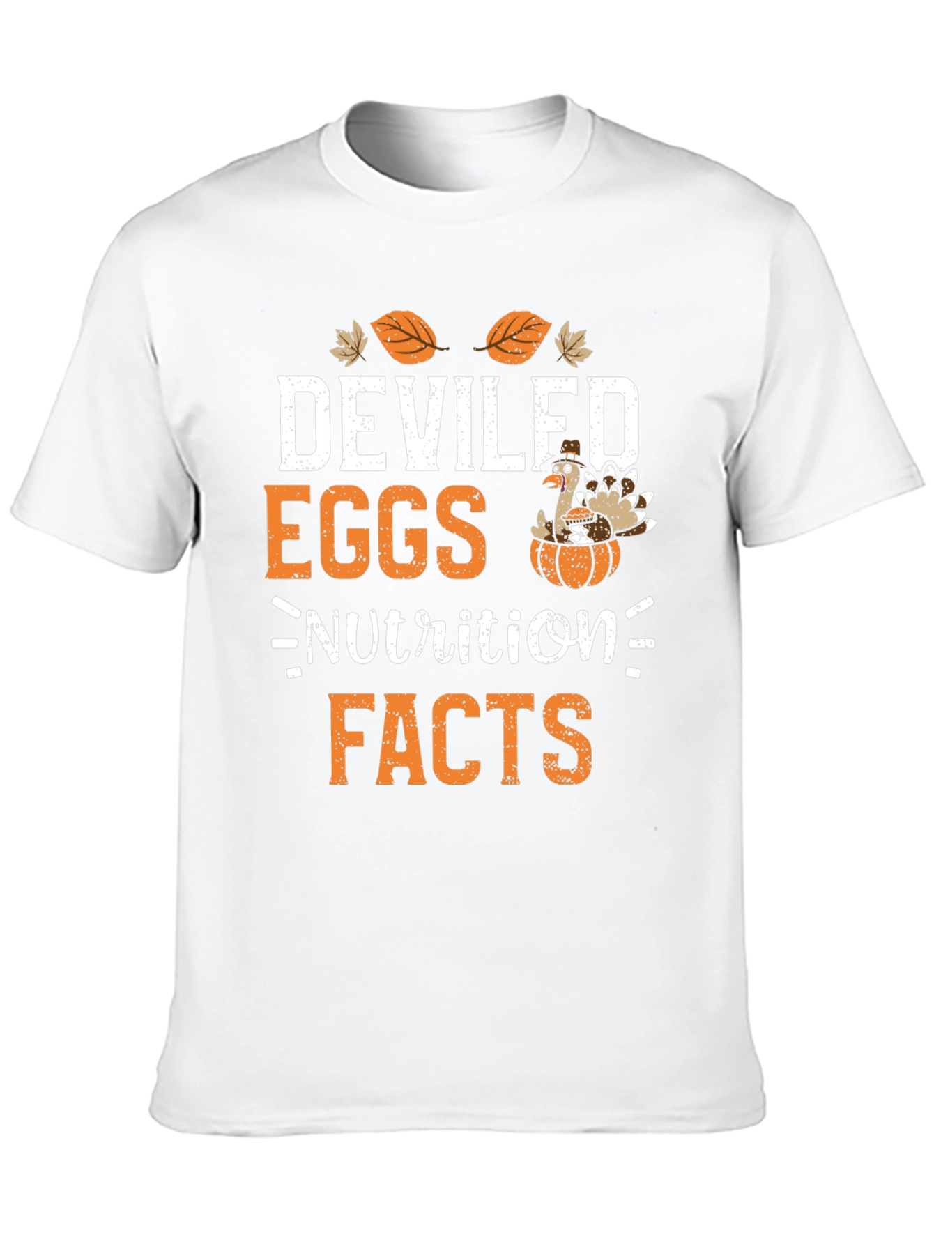 Deviled Eggs Thanksgiving T-Shirt