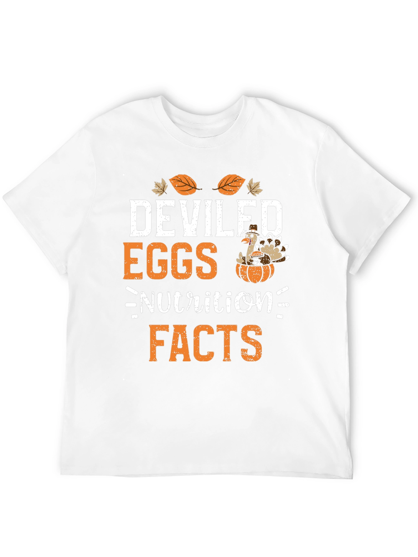 Deviled Eggs Thanksgiving T-Shirt
