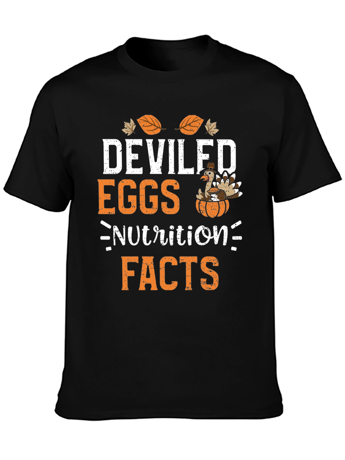 Deviled Eggs Thanksgiving T-Shirt