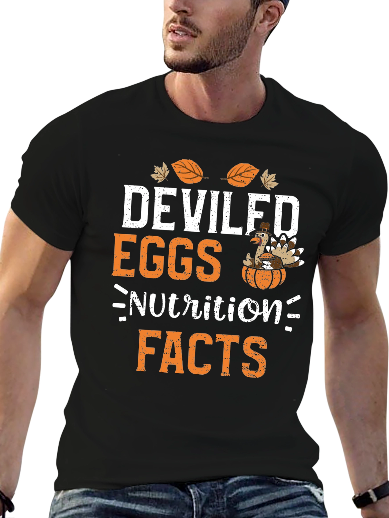Deviled Eggs Thanksgiving T-Shirt