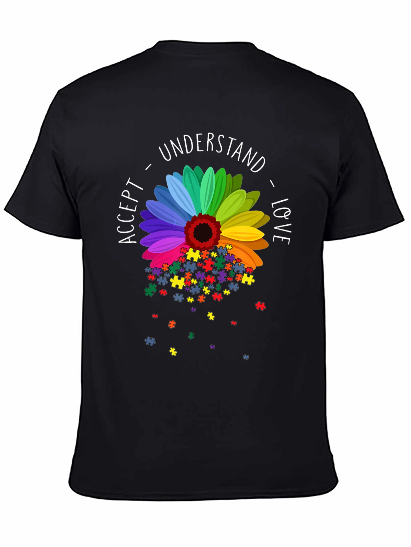 Autism Awareness Graphic Tee