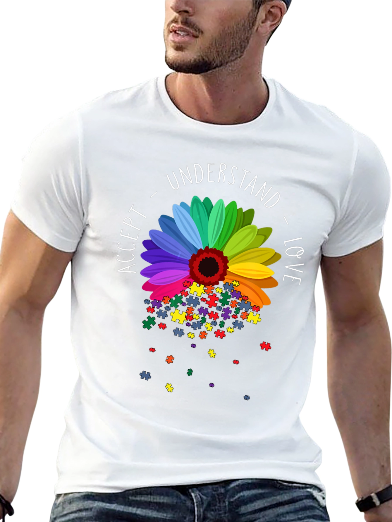 Autism Awareness Graphic Tee