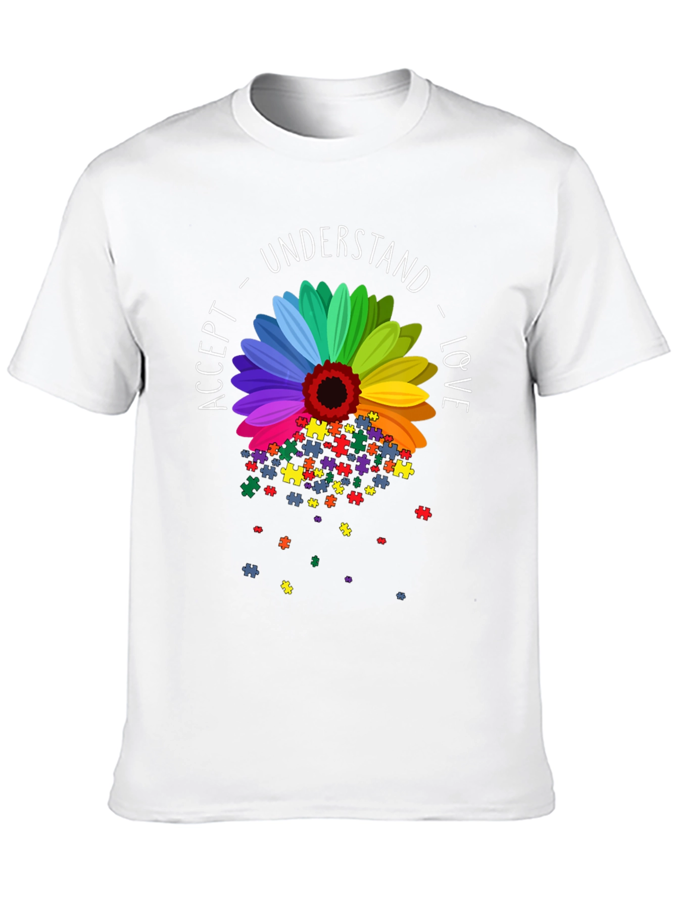 Autism Awareness Graphic Tee