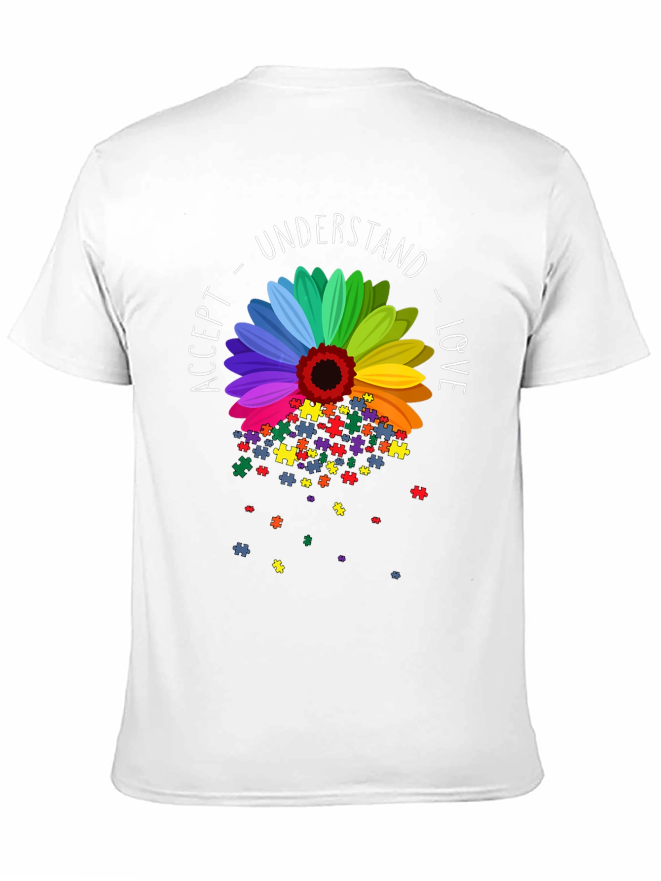 Autism Awareness Graphic Tee