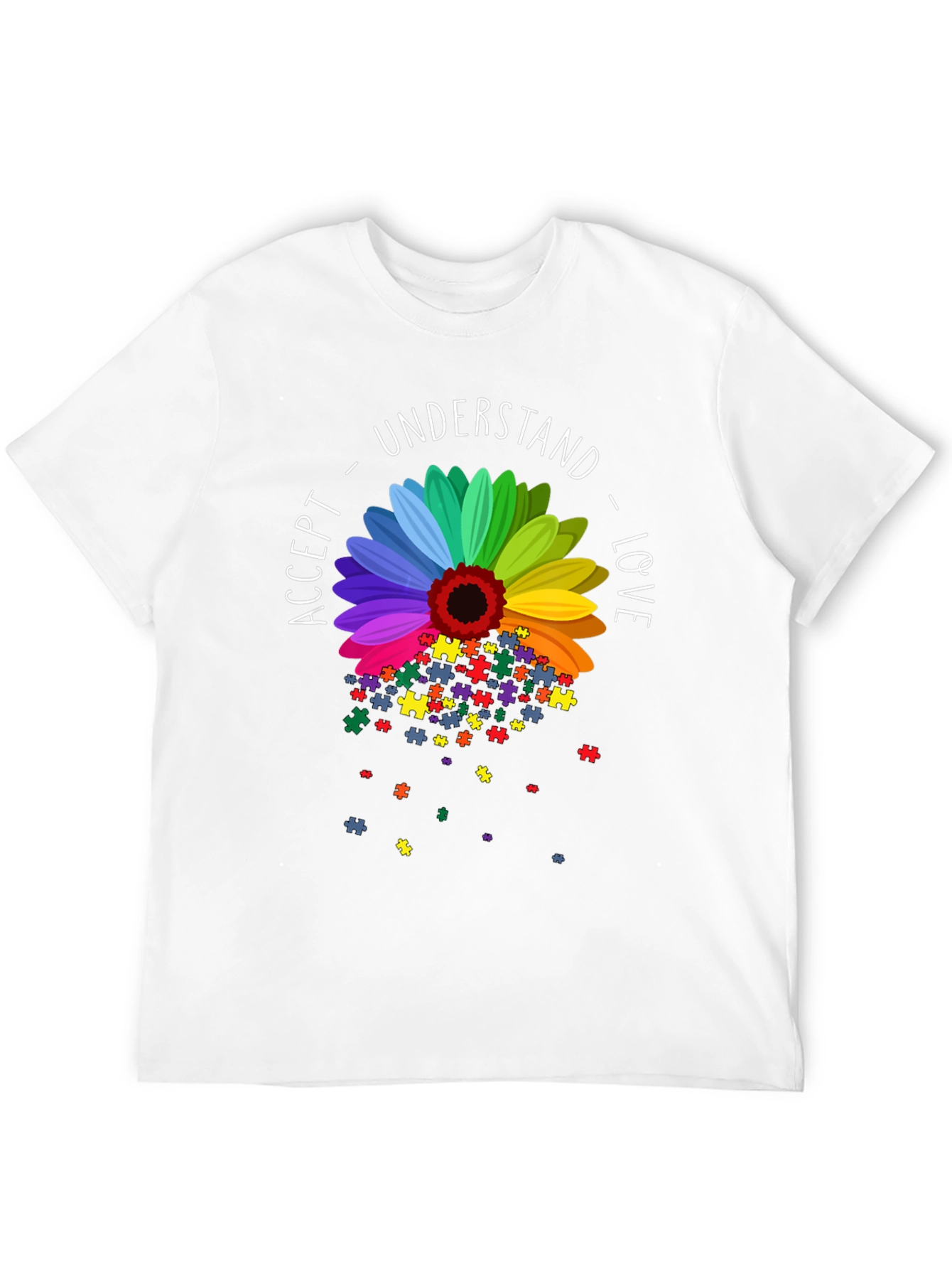 Autism Awareness Graphic Tee