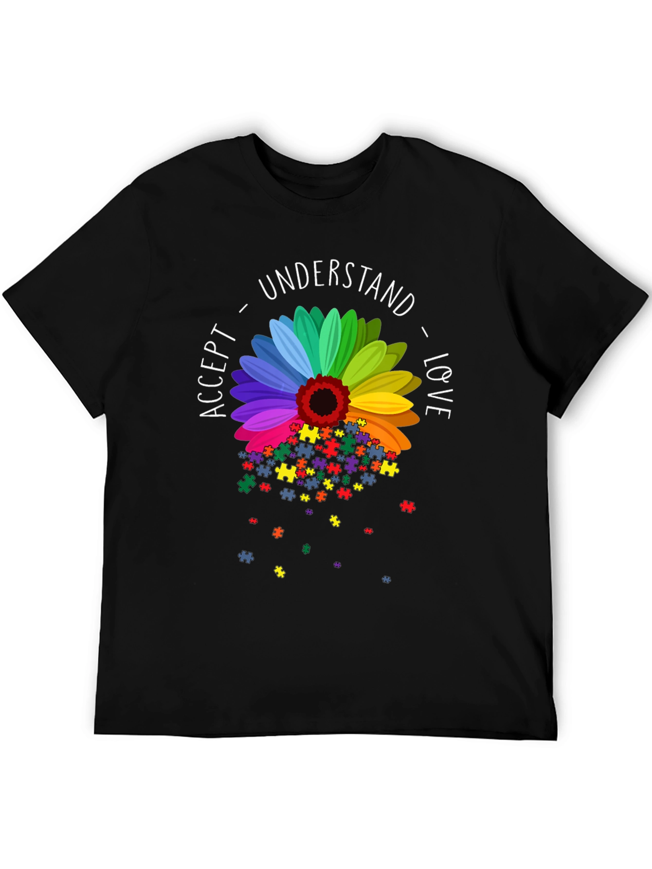 Autism Awareness Graphic Tee
