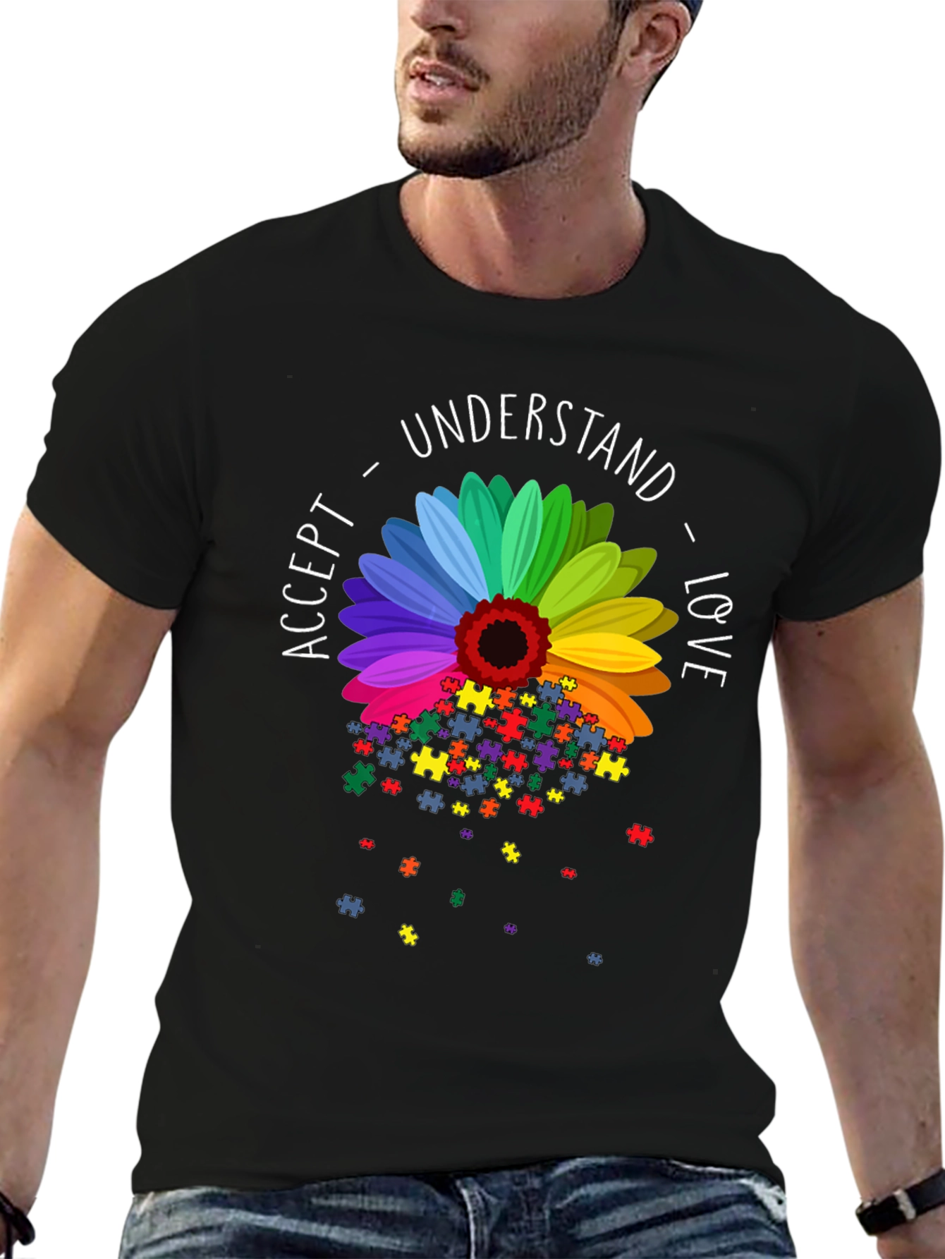 Autism Awareness Graphic Tee