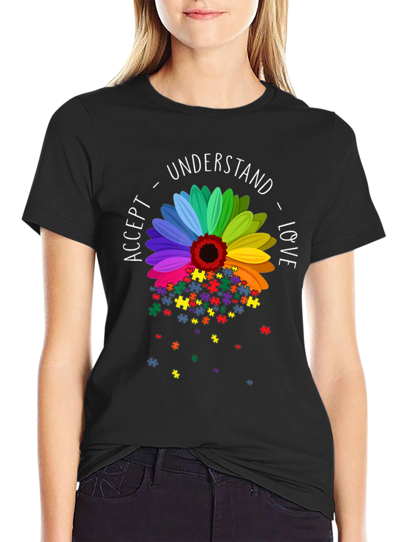 Autism Awareness Graphic Tee