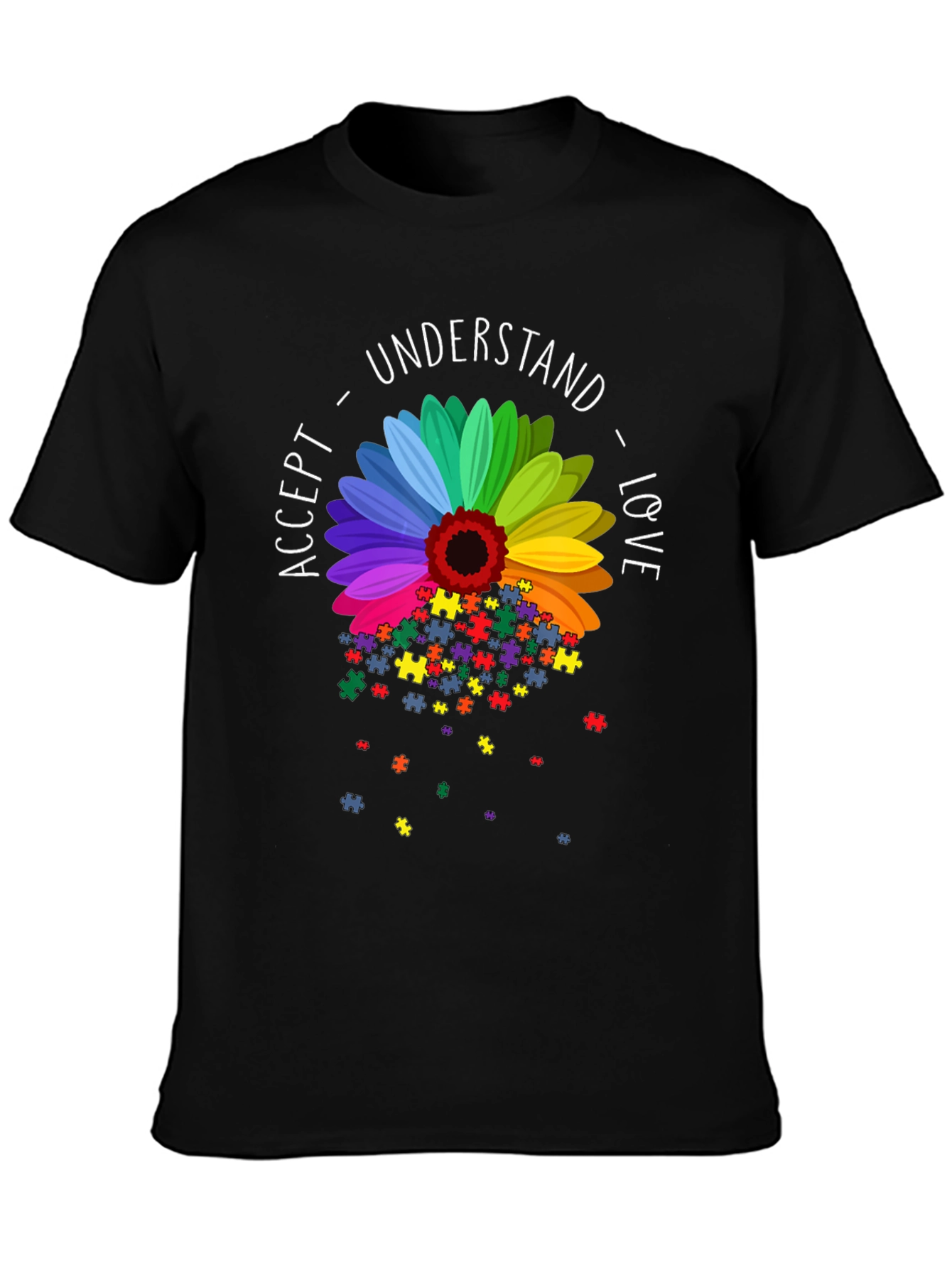 Autism Awareness Graphic Tee