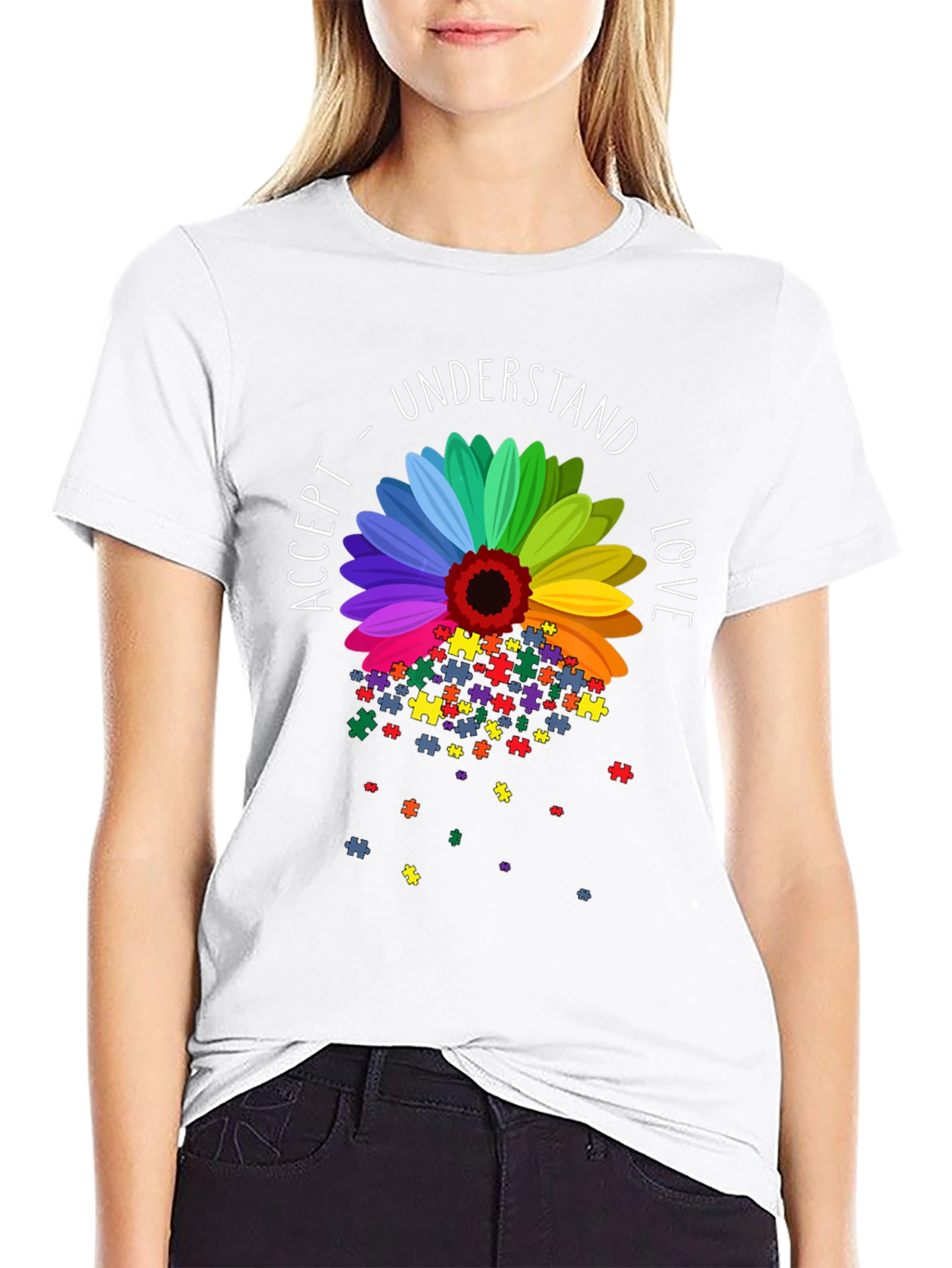 Autism Awareness Graphic Tee