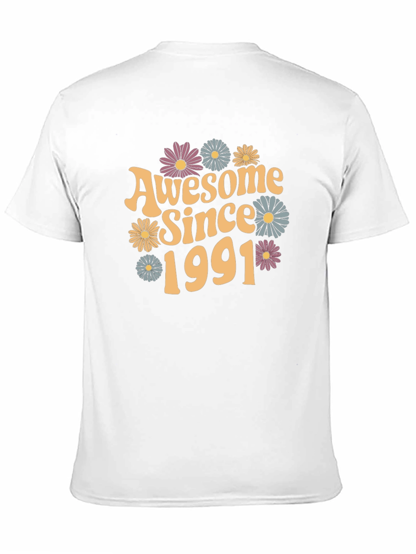 Awesome Since 1991 Graphic Tee