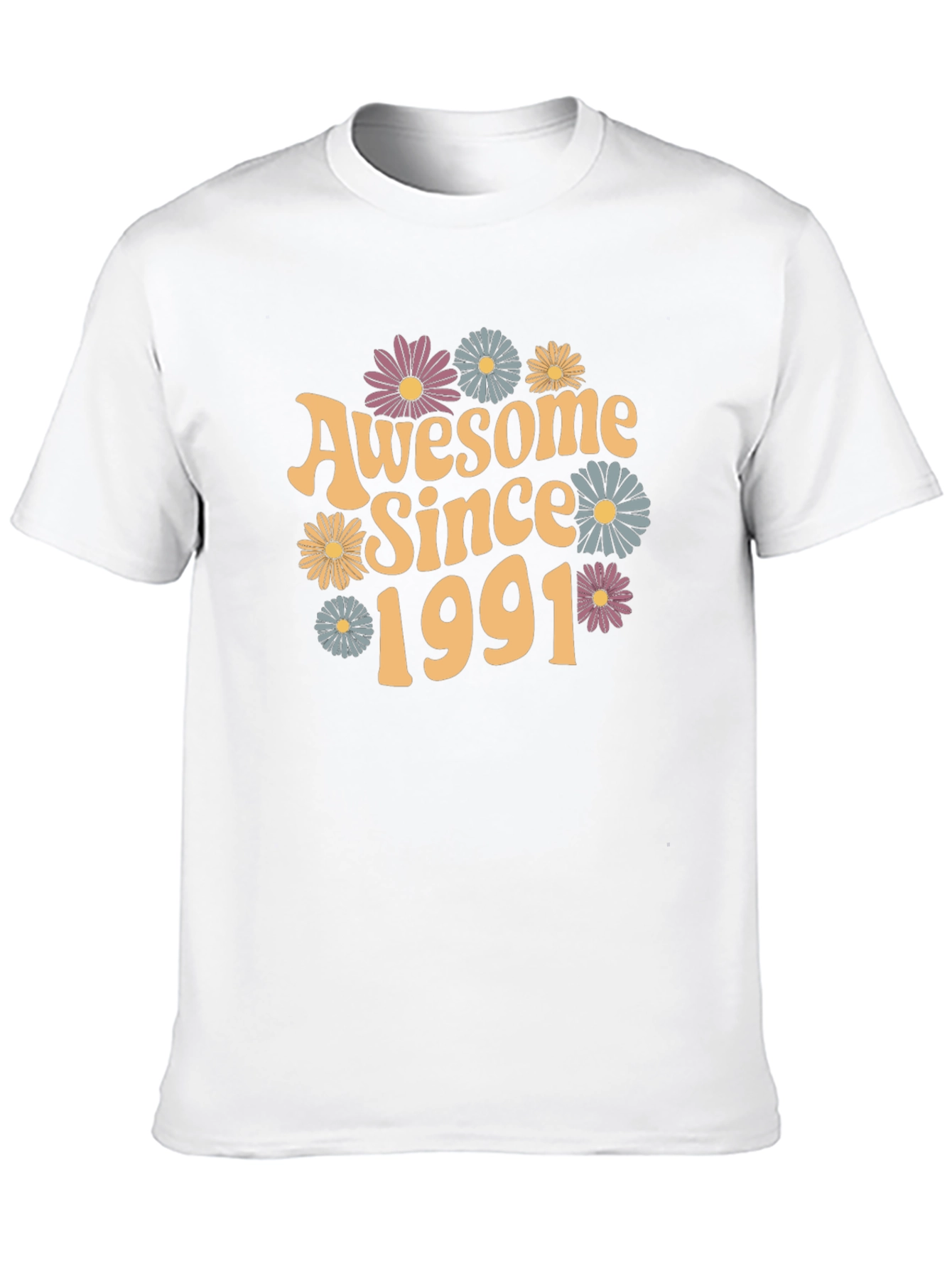 Awesome Since 1991 Graphic Tee