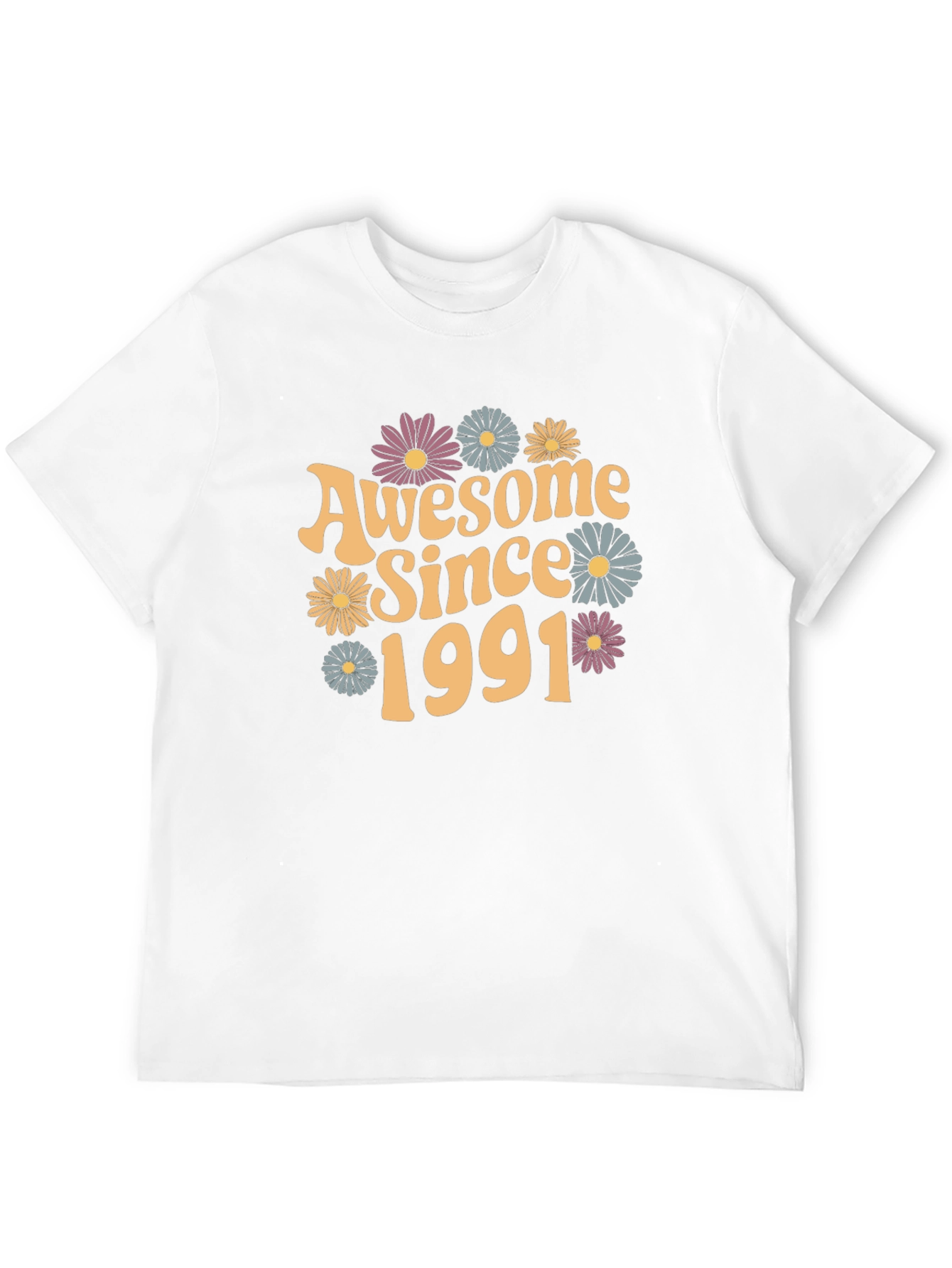 Awesome Since 1991 Graphic Tee