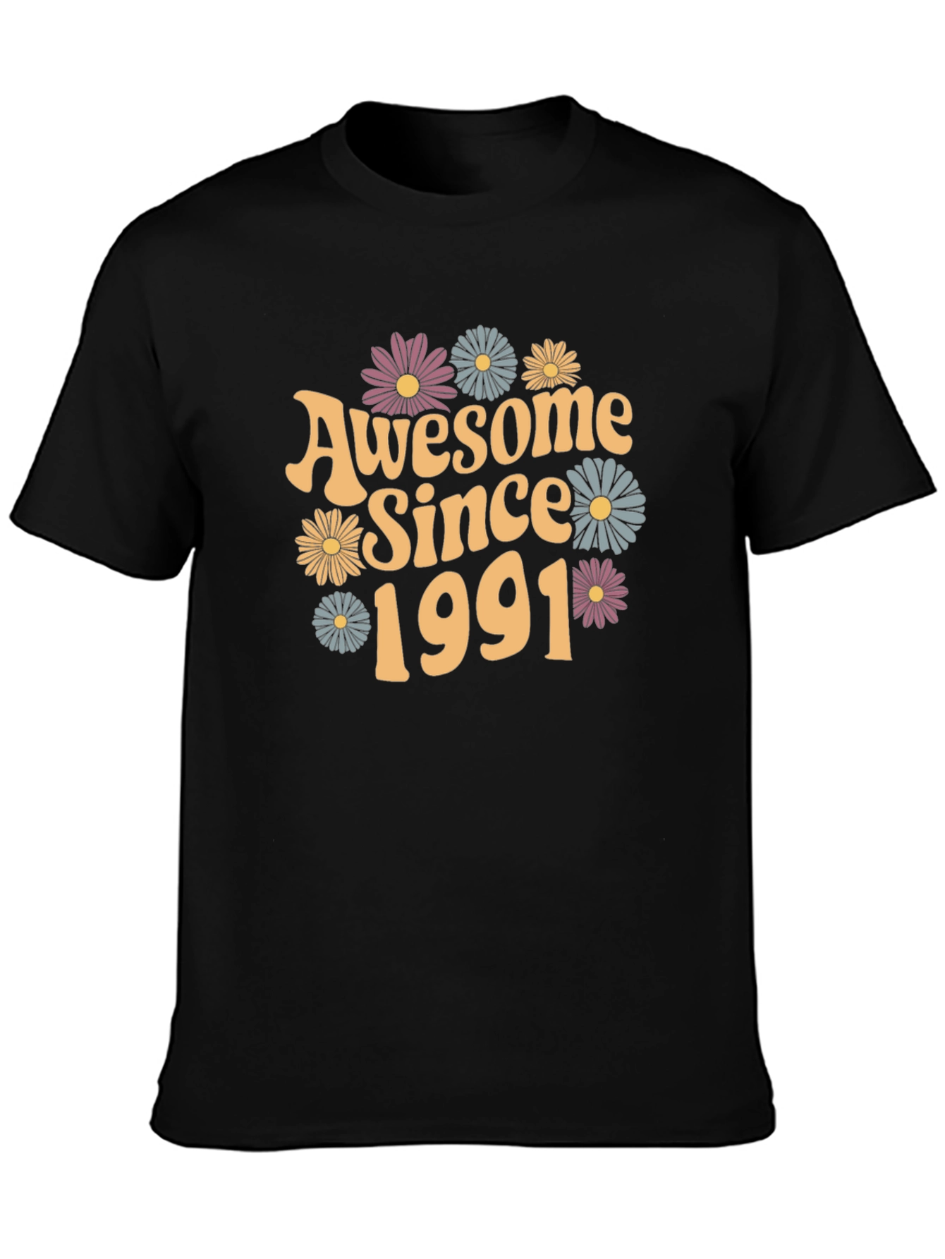 Awesome Since 1991 Graphic Tee