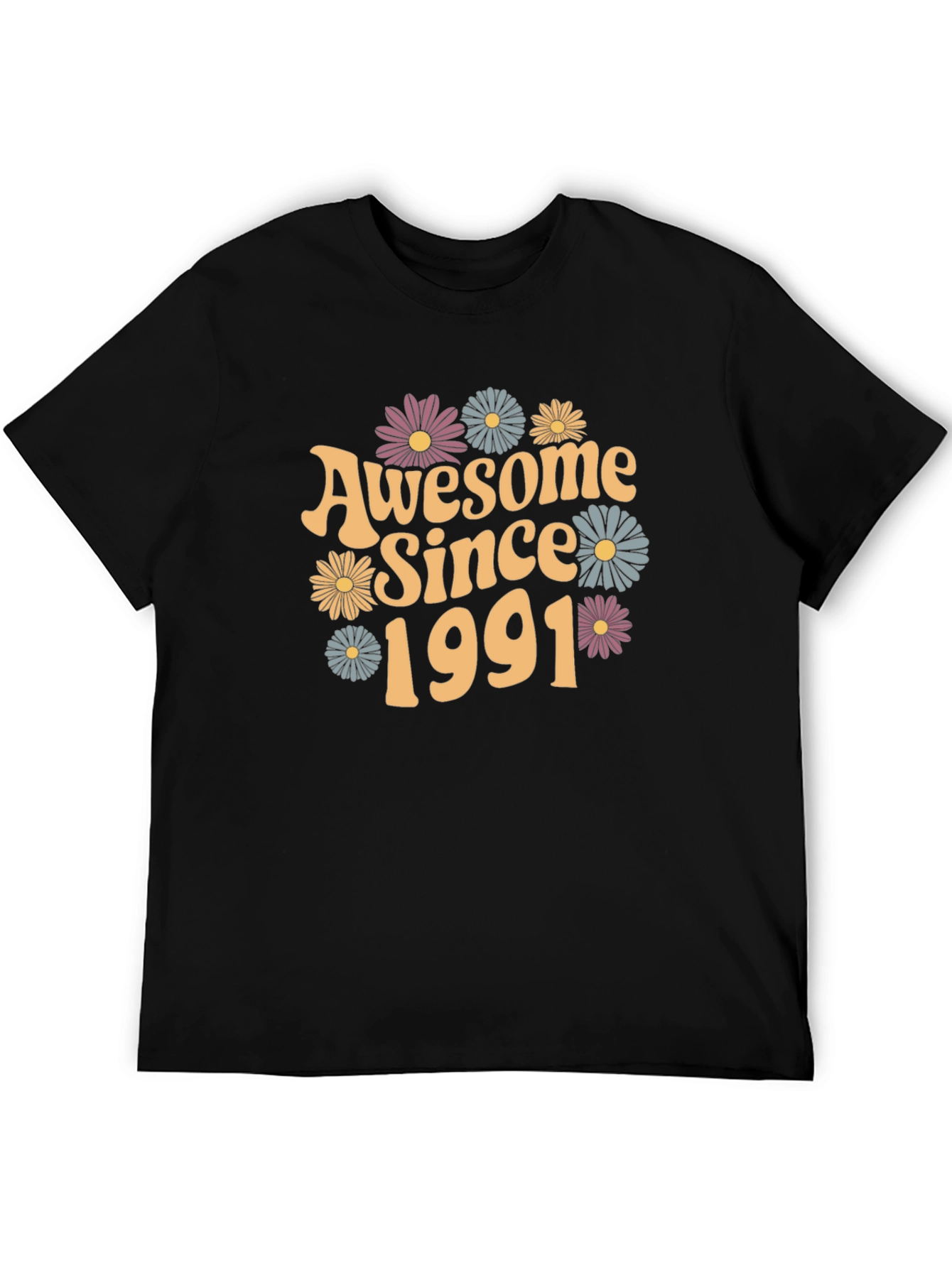 Awesome Since 1991 Graphic Tee