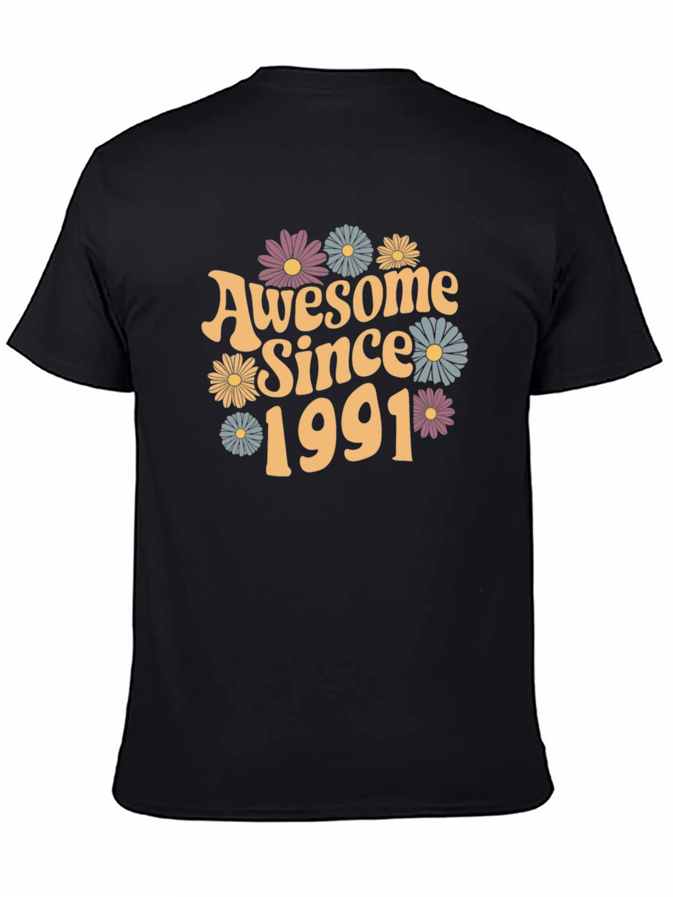 Awesome Since 1991 Graphic Tee