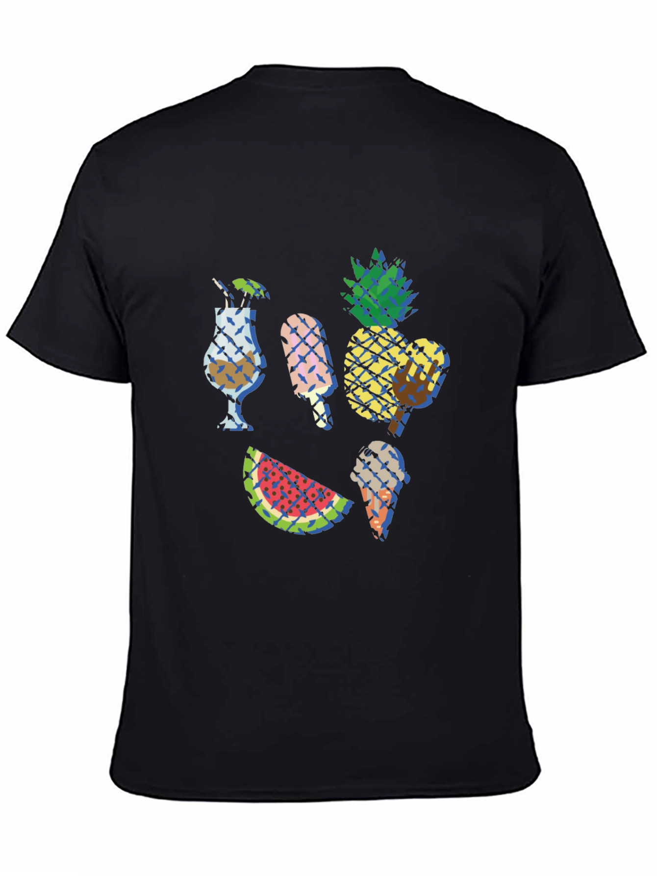 Summer Fun Graphic Tee - Vacation Vibes T-Shirt
